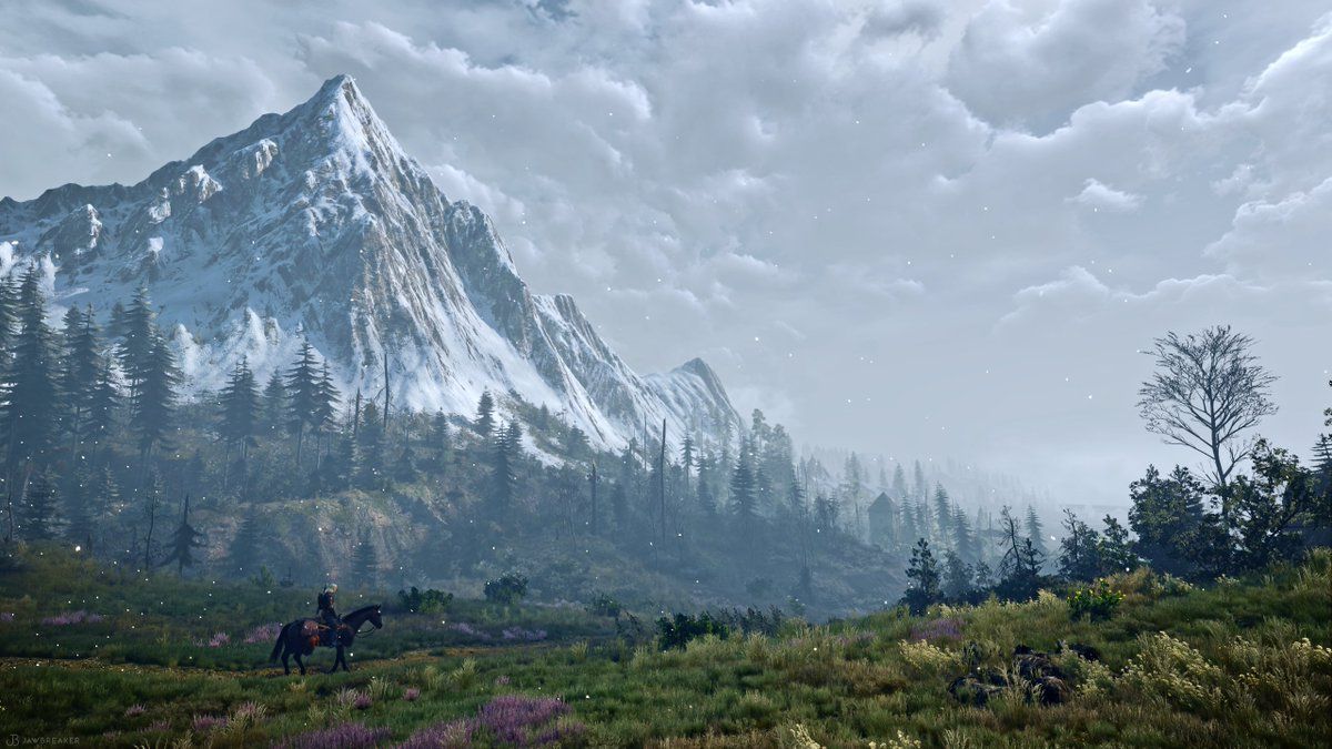 1200x675 Skellige #TheWitcher3