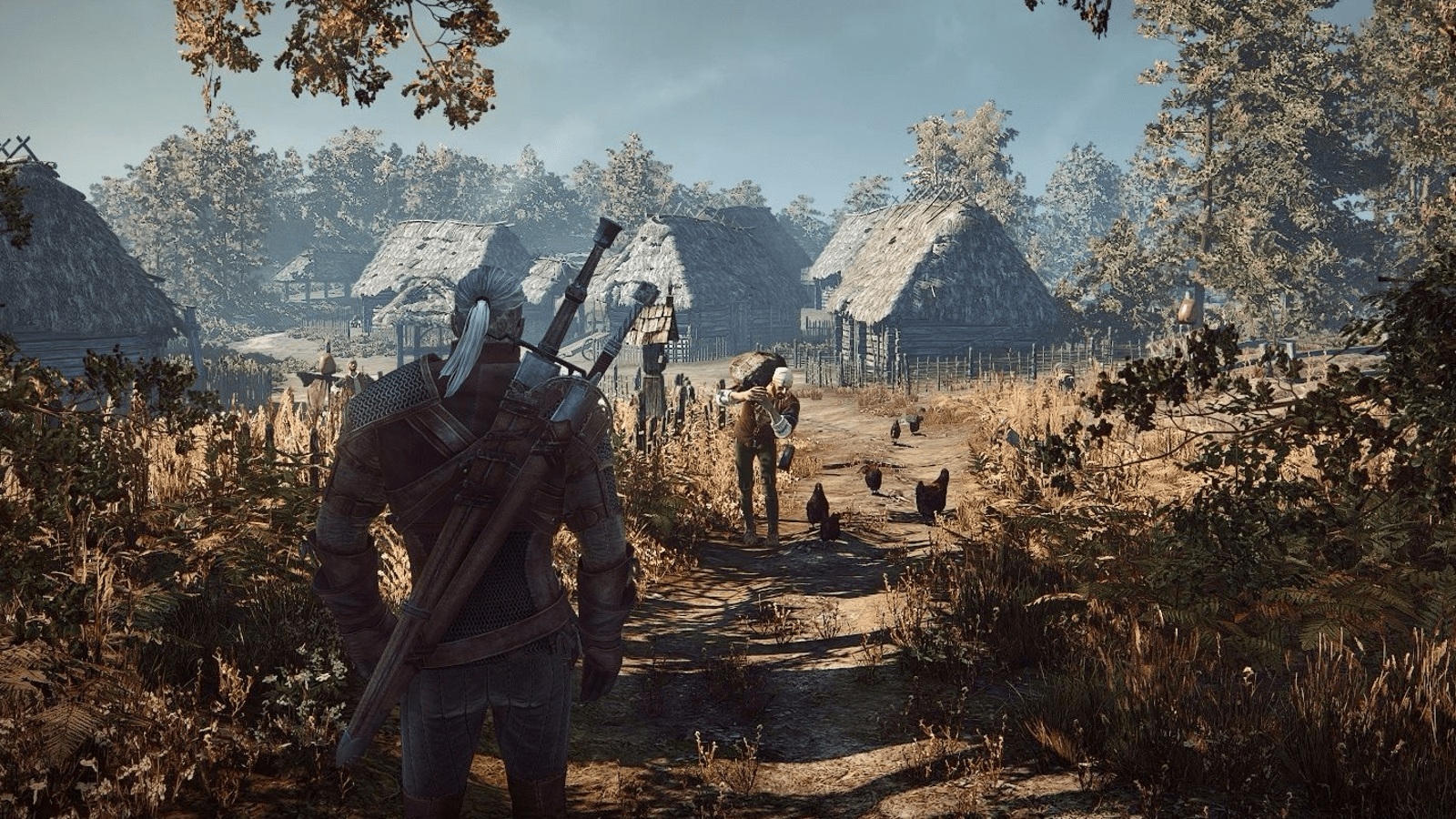 1600x900 The Witcher 3 Isles: Secondary Quests and Contracts