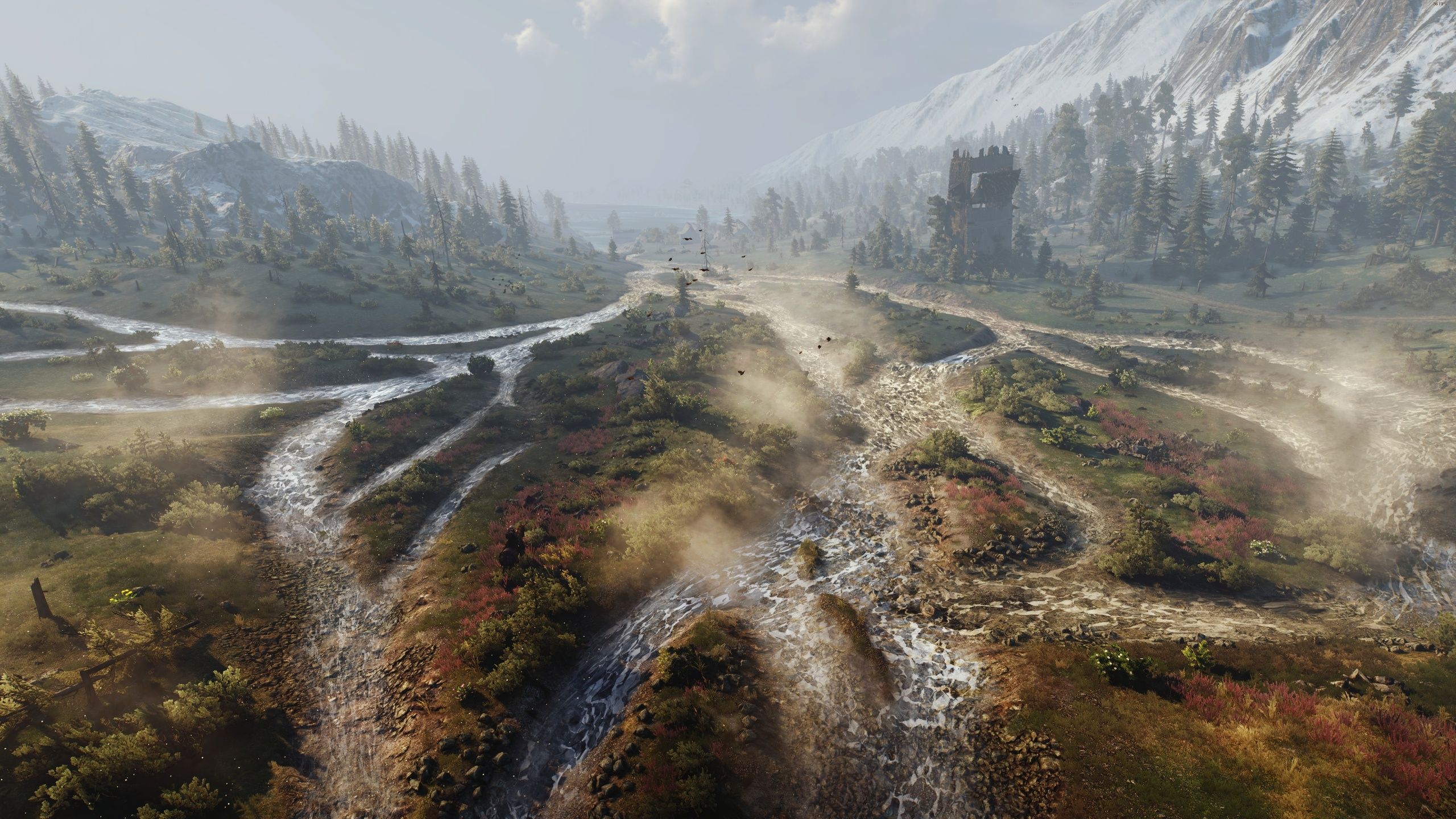 2560x1440 Wallpaper The Witcher, The Witcher 3: Wild Hunt, Ious for mobile and desktop, section игры, resolution 2560x1440