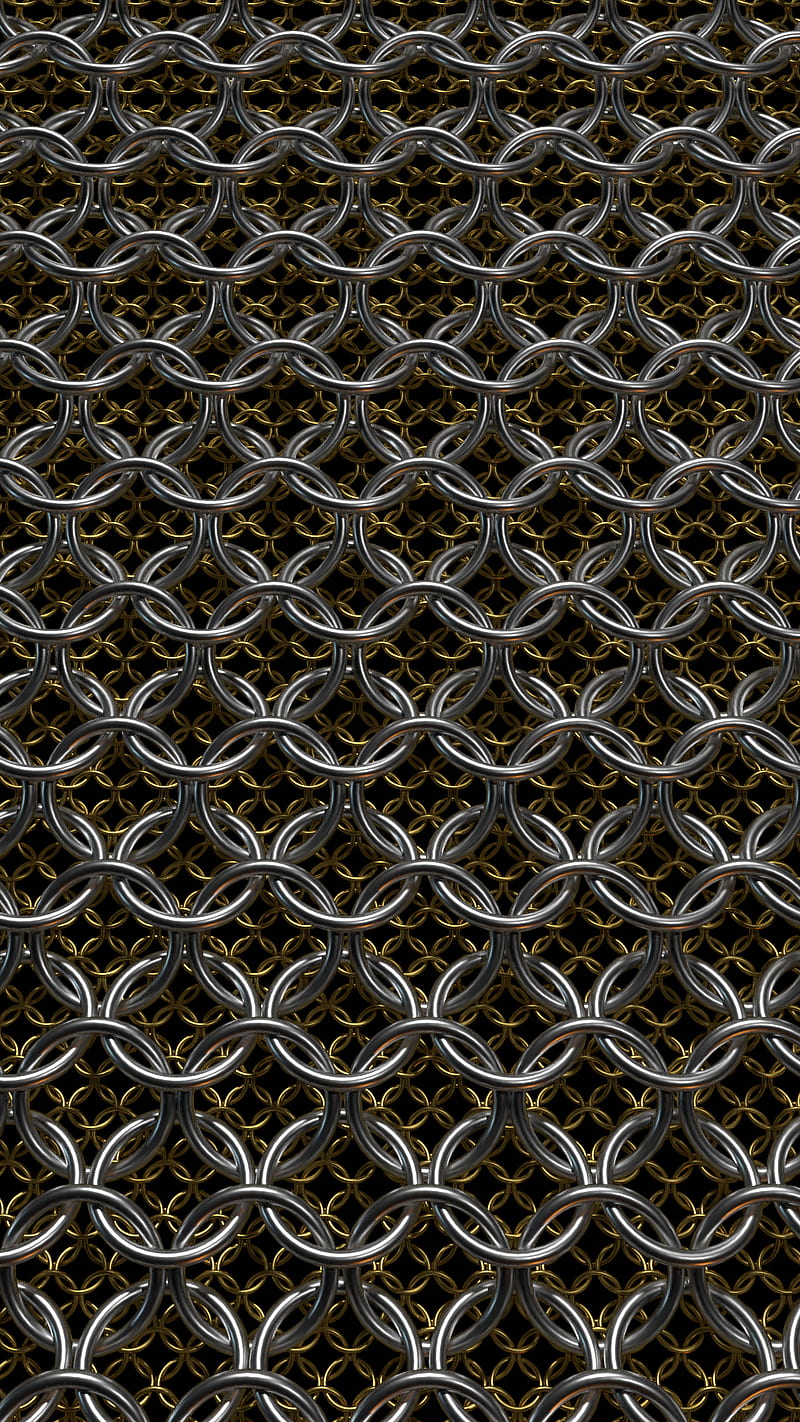 800x1422 HD chainmail wallpaper