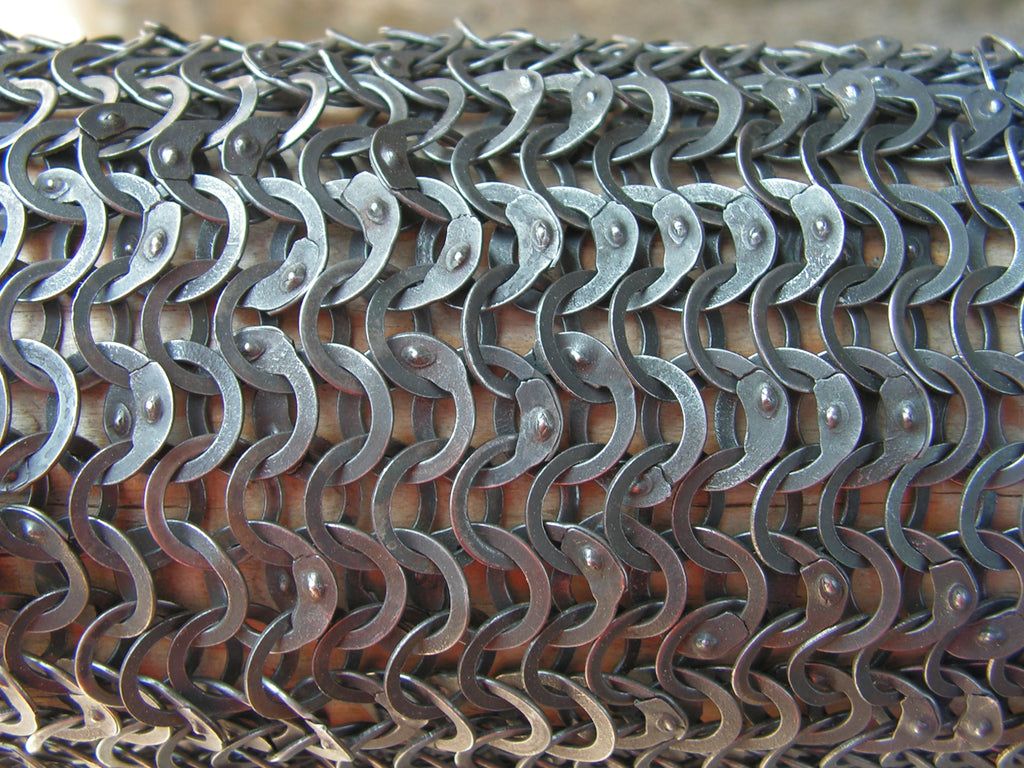 1024x768 A Millennia of Chain Mail of Proof