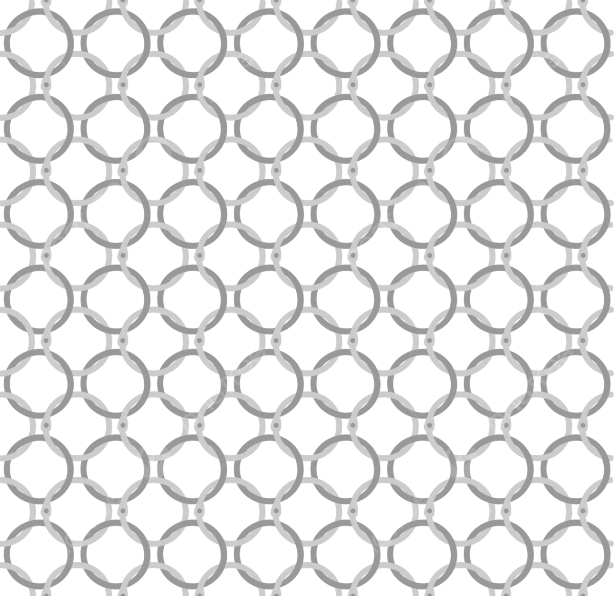 1200x1165 A Continuous Vector Design Of Interlocking Steel Rings Resembling Chainmail Vector, Weave, Gray, Traditional Illustration Background And Wallpaper For Free Download