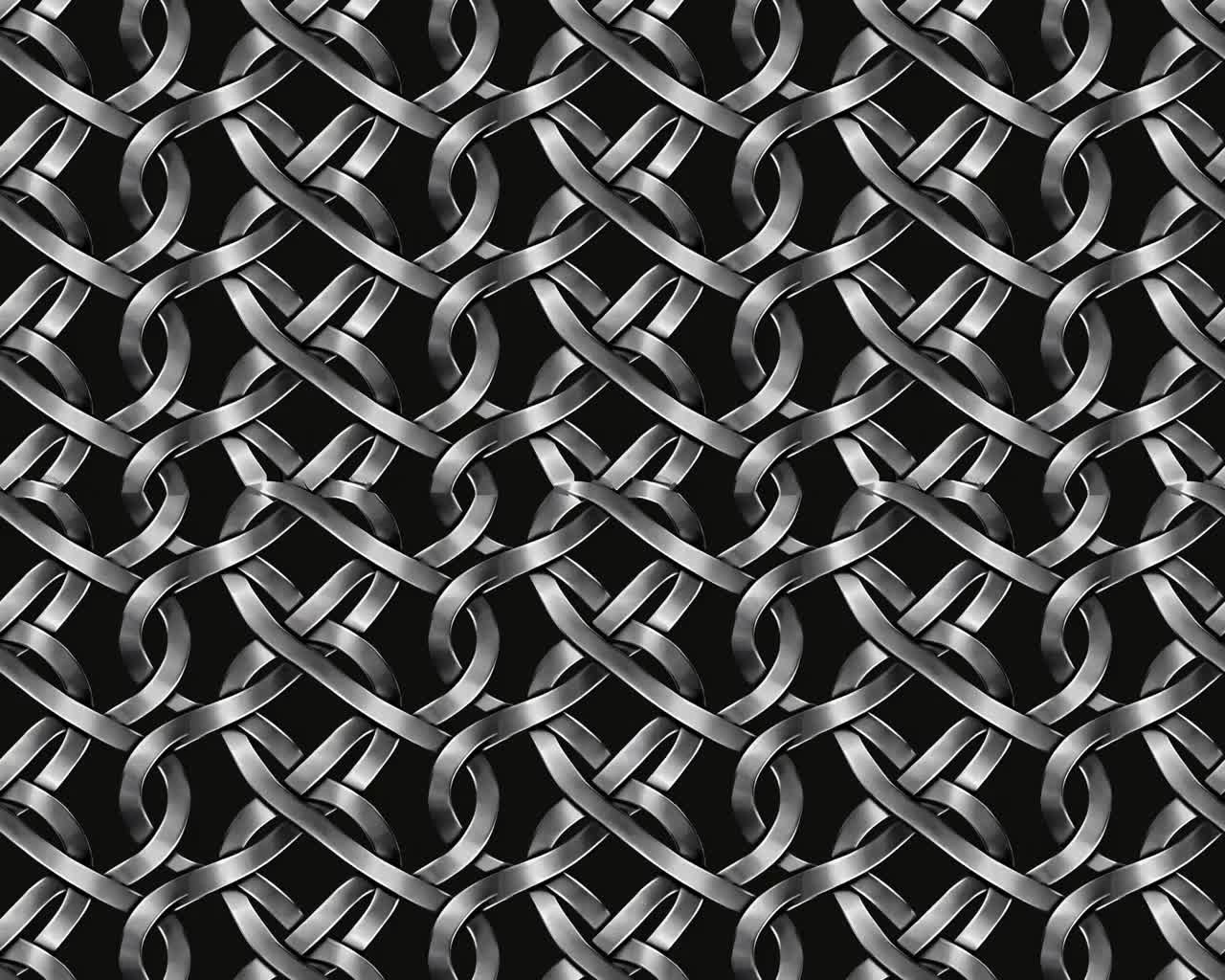 1280x1024 Chainmail Pattern Seamless Digital Papers scrapbook paper instant download, commercial use, 300dpi