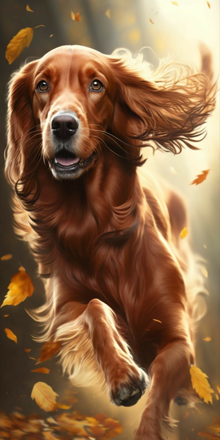 736x1472 Dog Wallpaper