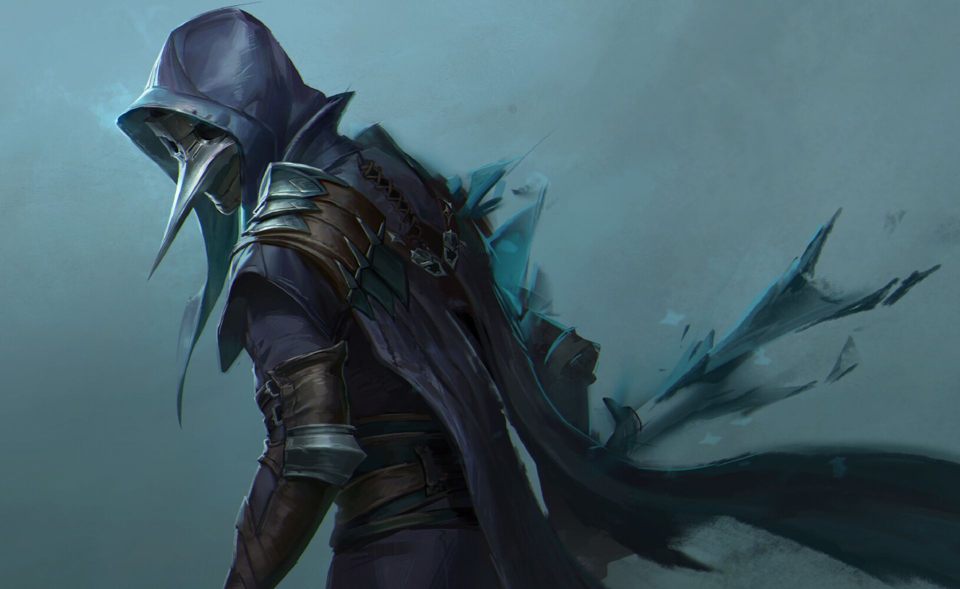 1920x1179 Thymesia Wallpaper