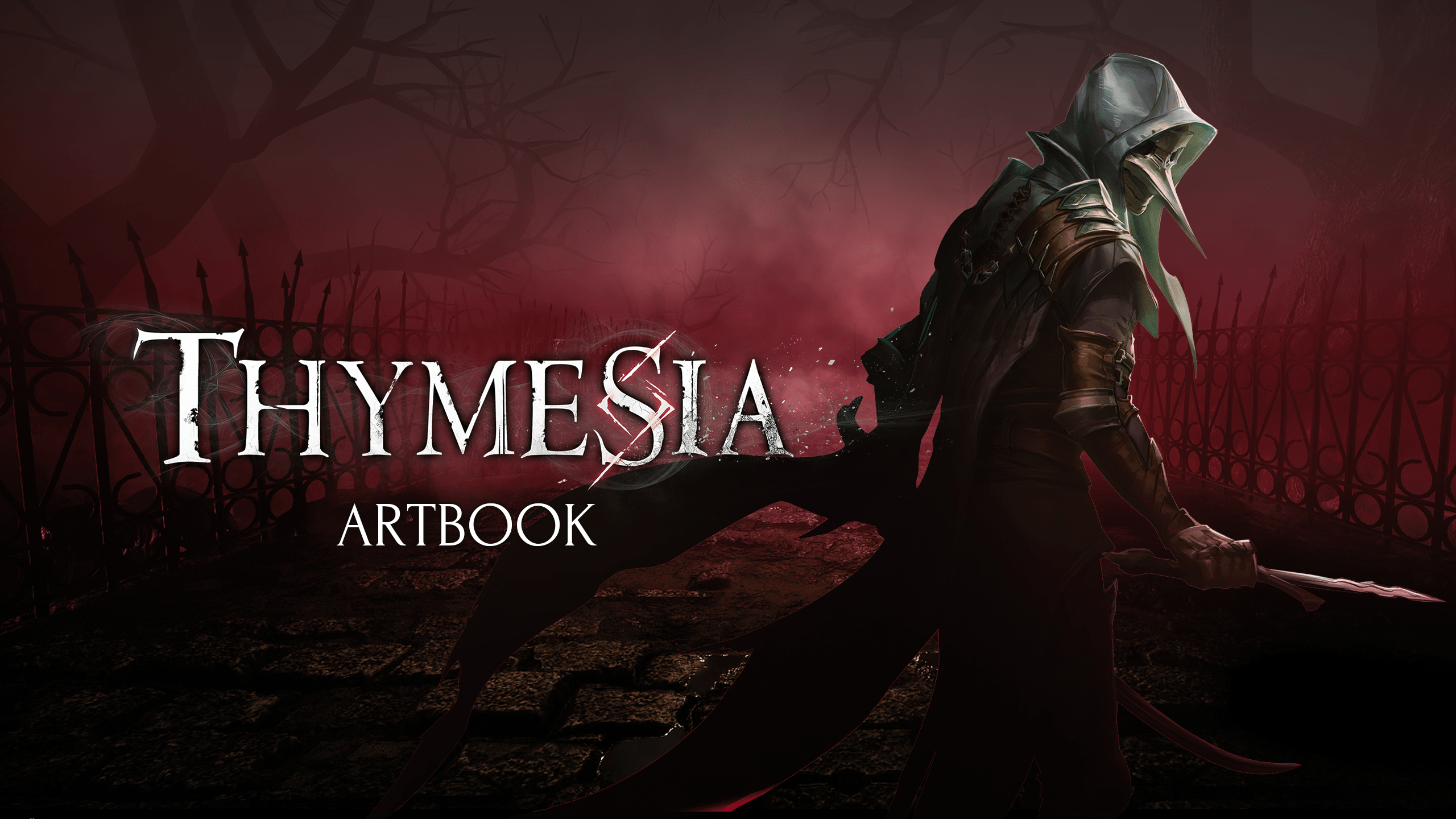 2560x1440 Thymesia Artbook Games Store