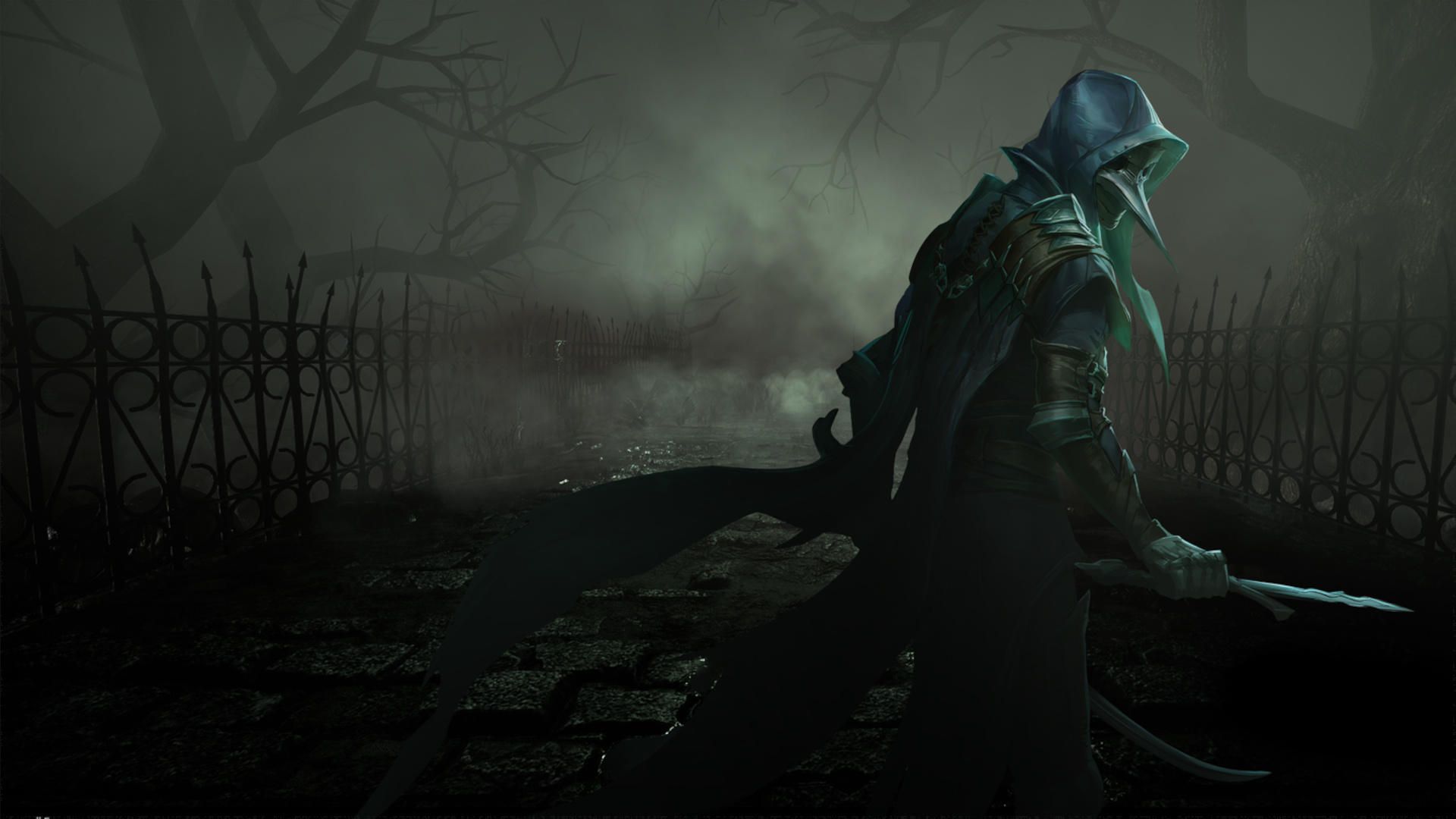 1920x1080 Thymesia (Xbox Series) Review