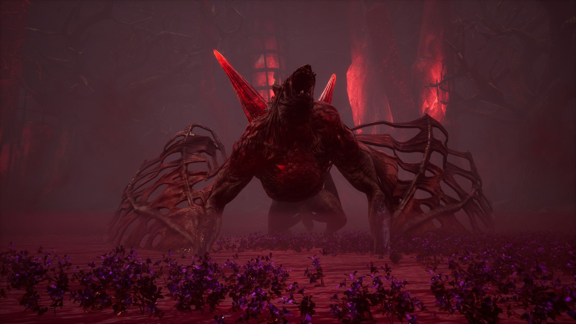 1920x1080 Thymesia: The Hanged Queen boss guide (Royal Garden zone)
