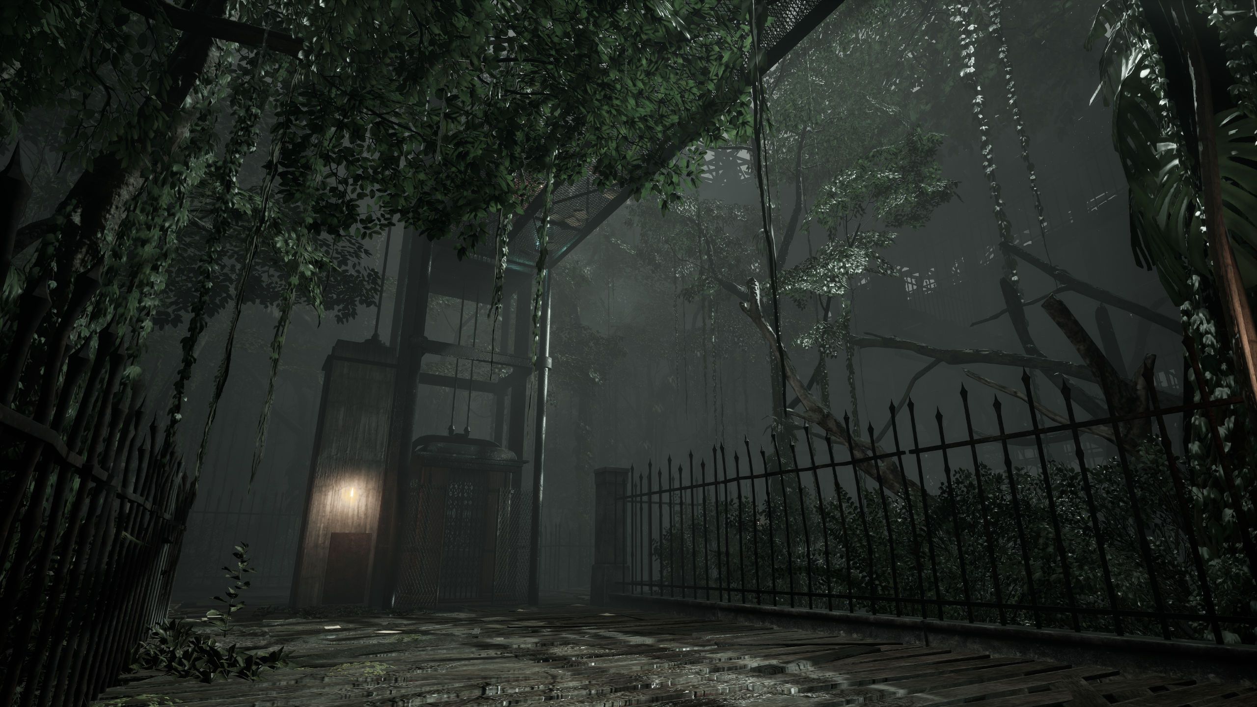 2560x1440 Thymesia Screenshots