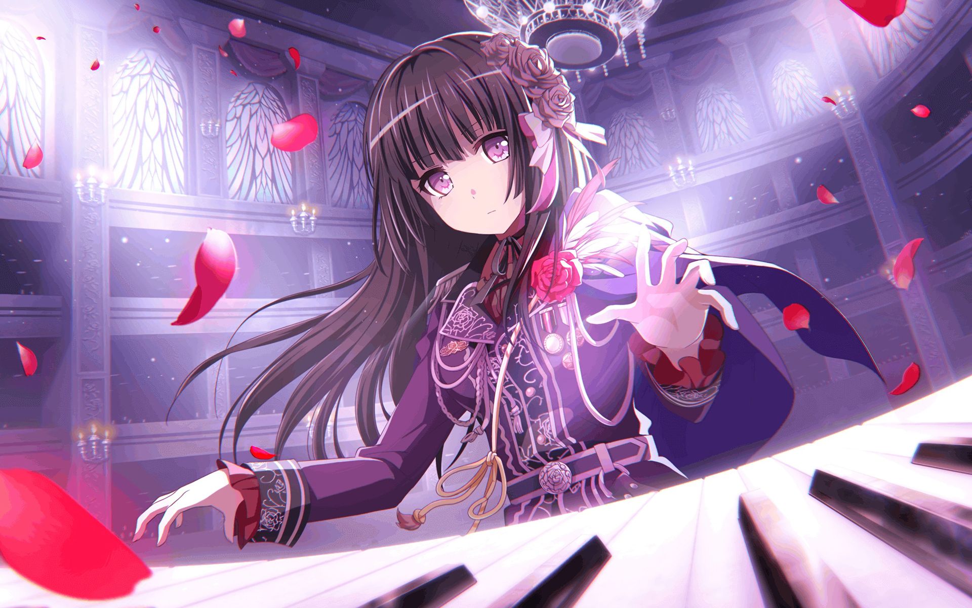 1920x1200 BanG Dream! Wallpaper and Background: Free HD Download