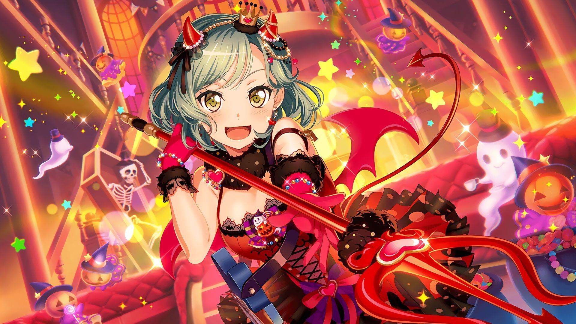 1920x1080 BanG Dream Mobile Game Best HD Wallpaper 102655