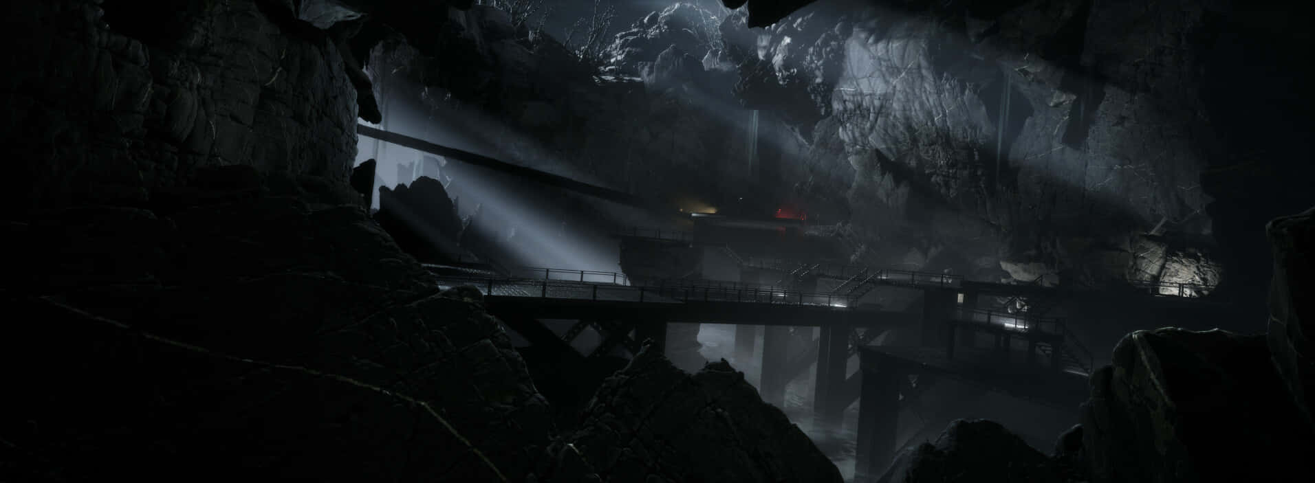1912x703 Batcave Background
