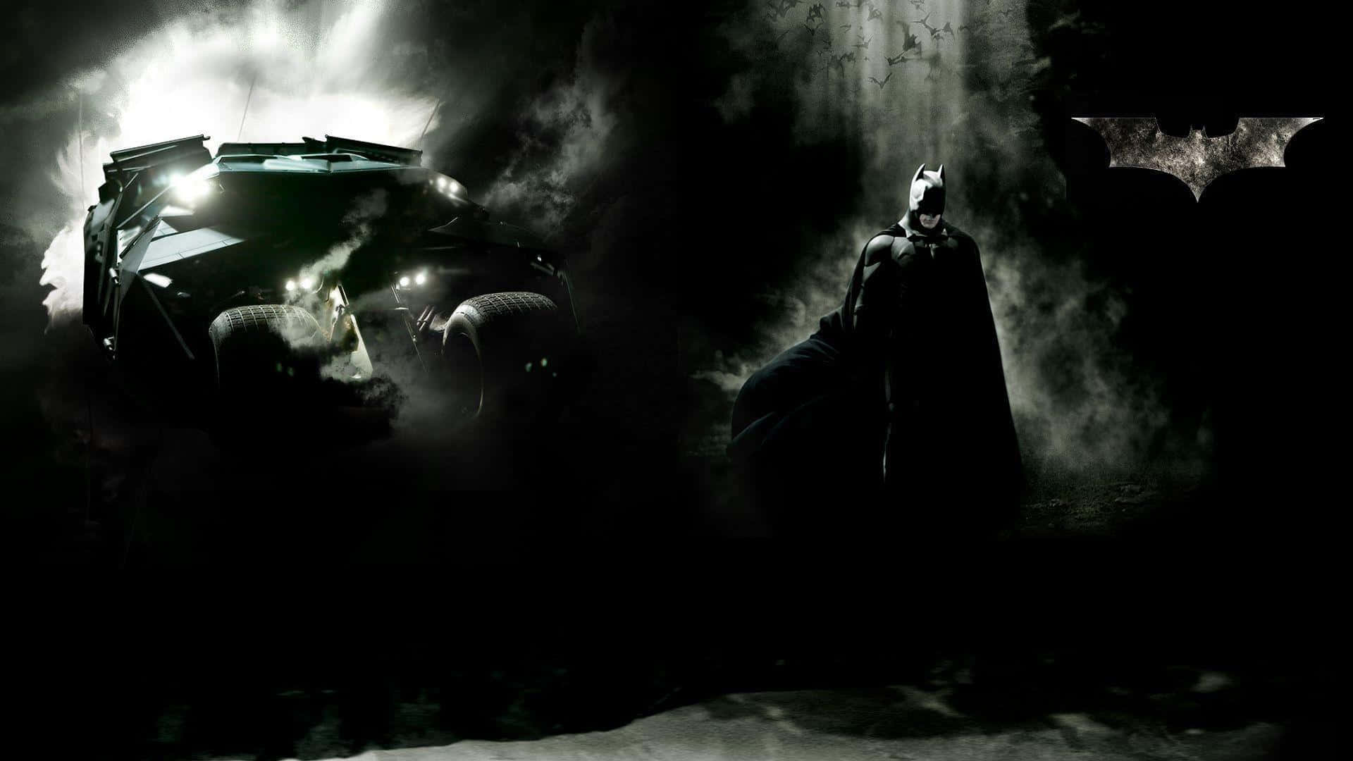 1920x1080 Download Batman's Sanctum Sanctorum to the Batcave! Wallpaper