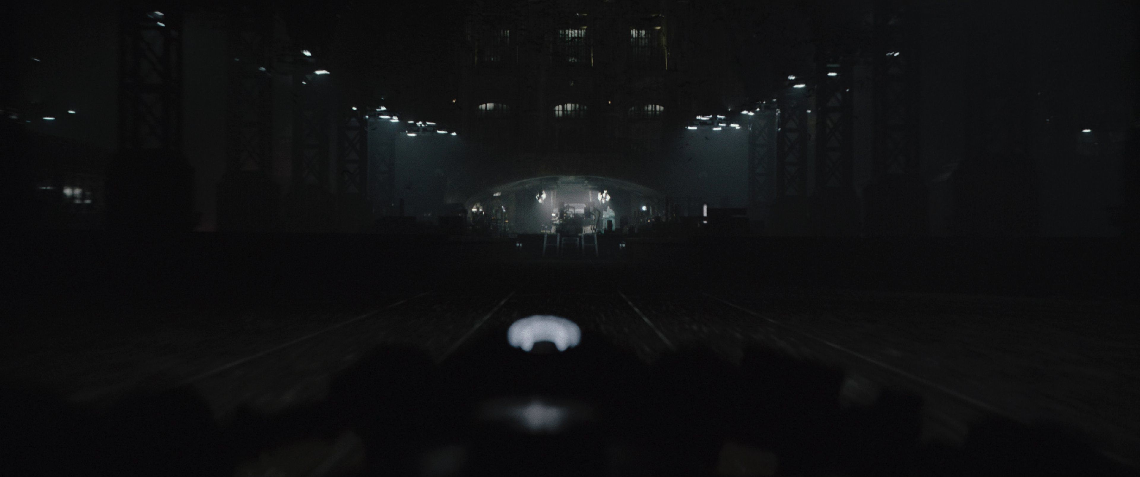 3840x1606 Batcave 4k Wallpaper