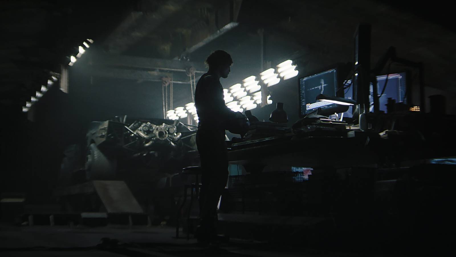 1600x900 First Look at the Batcave In The Batman Official Image