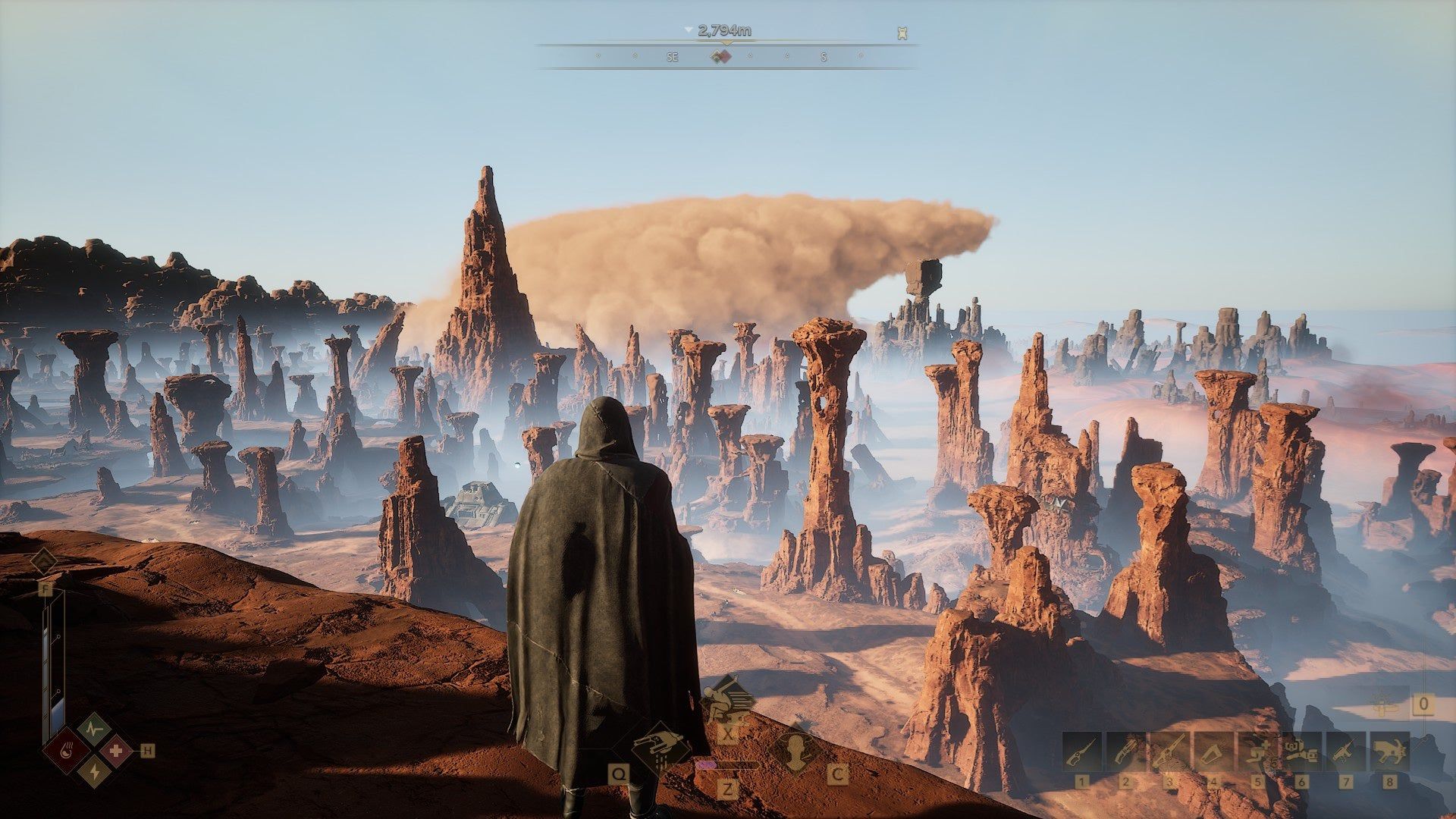 1920x1080 Dune Awakening is the perfect blend of survival, MMORPG, and house envy