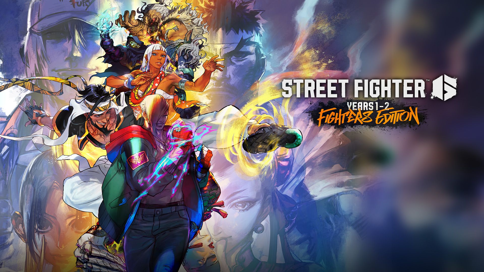 1920x1080 STREET FIGHTER 6