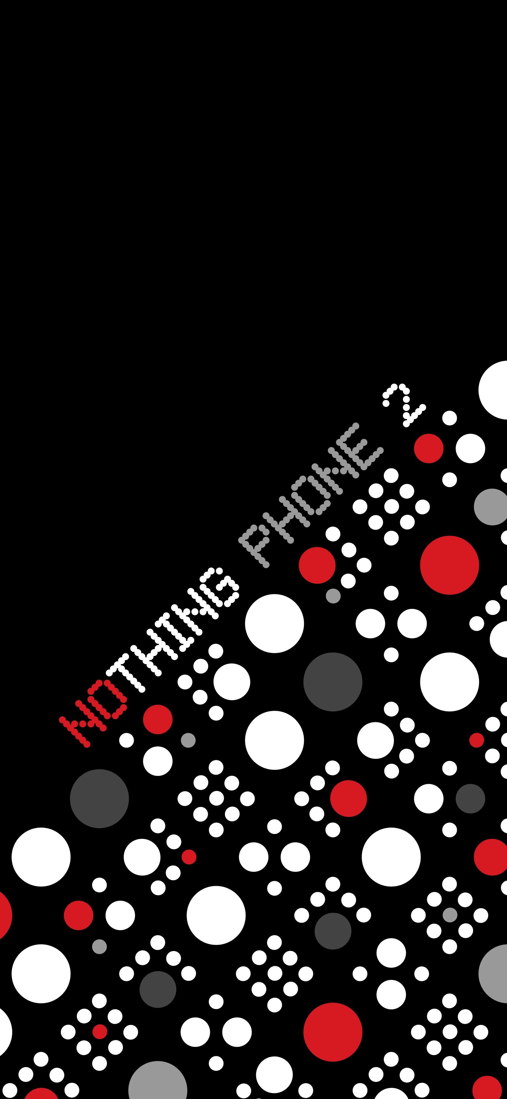 1720x3728 Dot Wallpaper for Nothing Phones