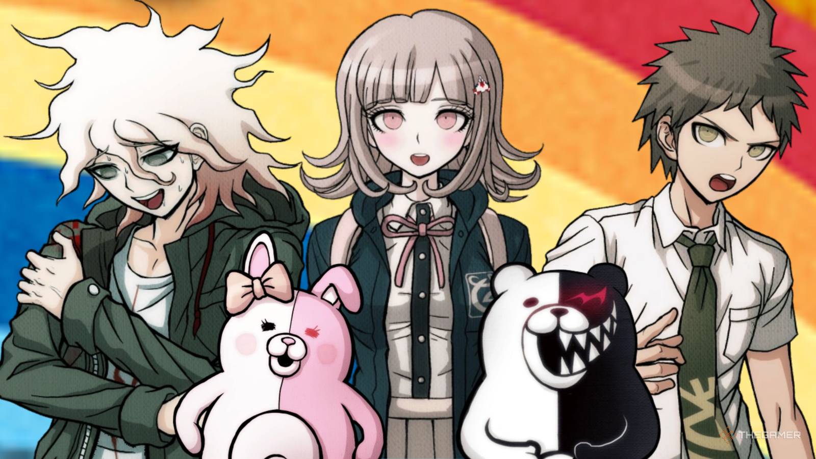 1600x900 Danganronpa 2x2 Is How You Continue A Series That's Already Finished