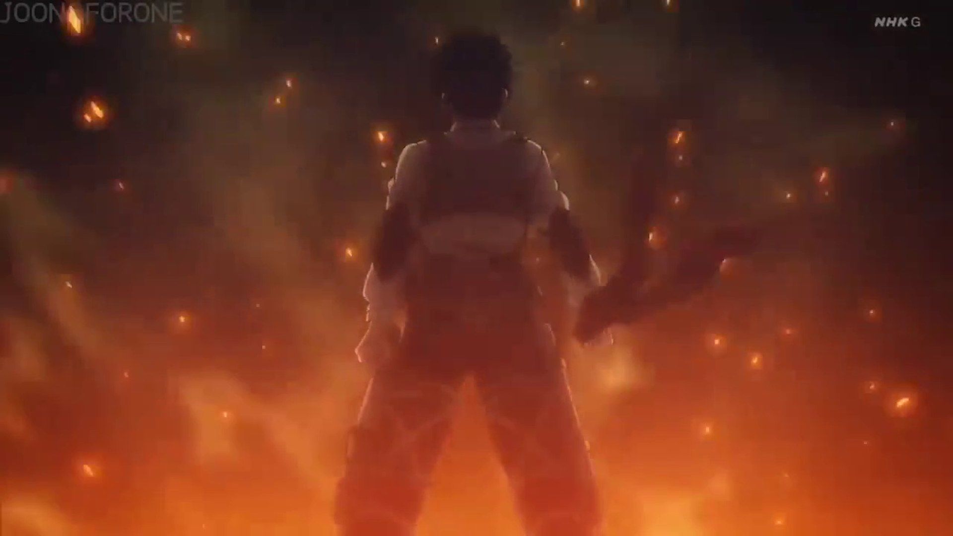 1920x1080 Mikasa Kills Eren AOT FINAL SCENE. Eren Death Scene AOT Final Season. Attack on Titan Final Season. Attack On Titan Ending Scene