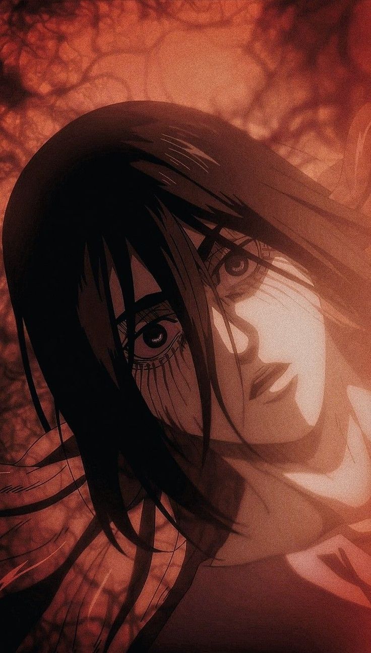 736x1294 Eren Yaeger. Attack on titan