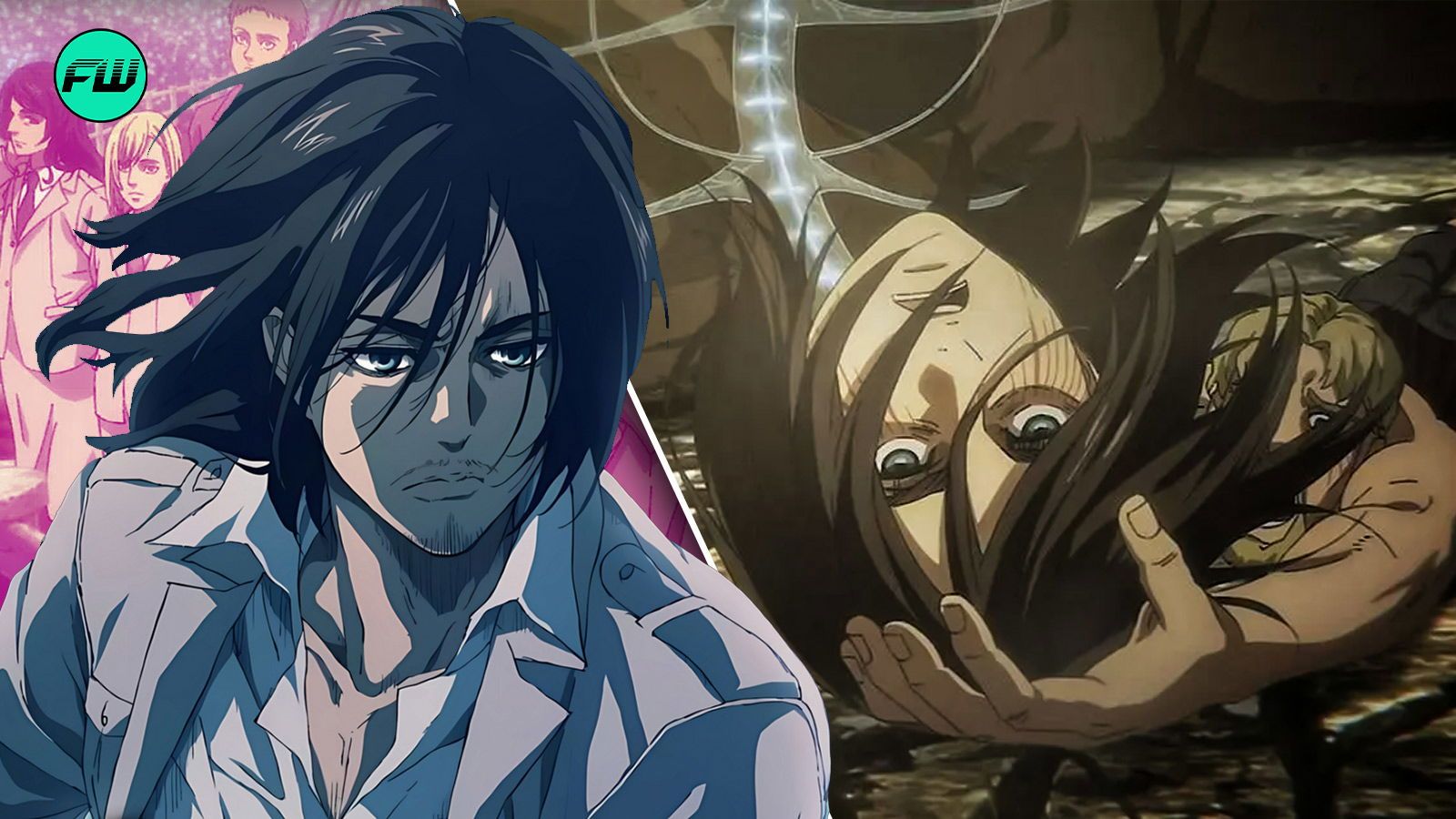 1600x900 We'd like to continue.: Attack on Titan Saga to Continue After Eren's Death in the Finale