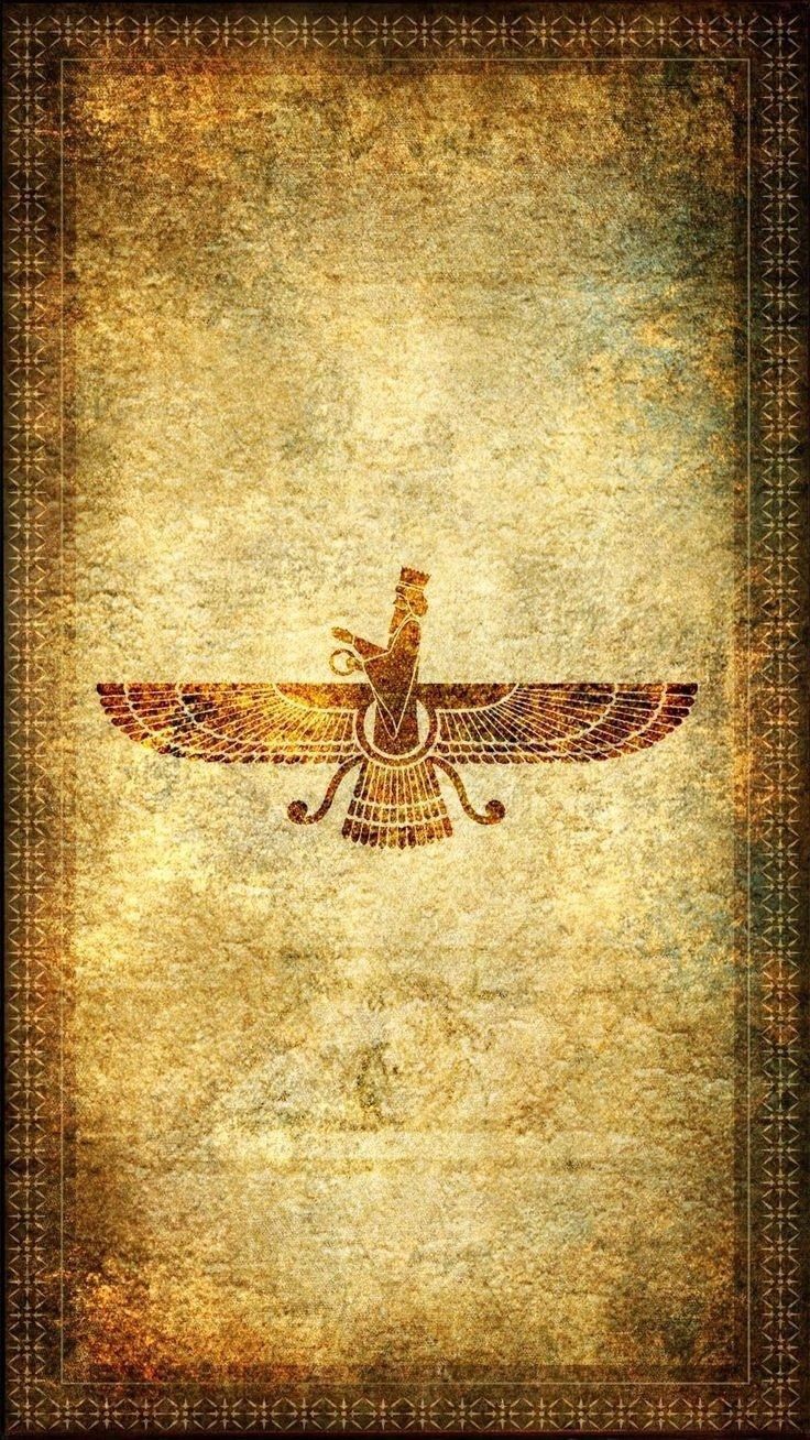 736x1308 ahura mazda