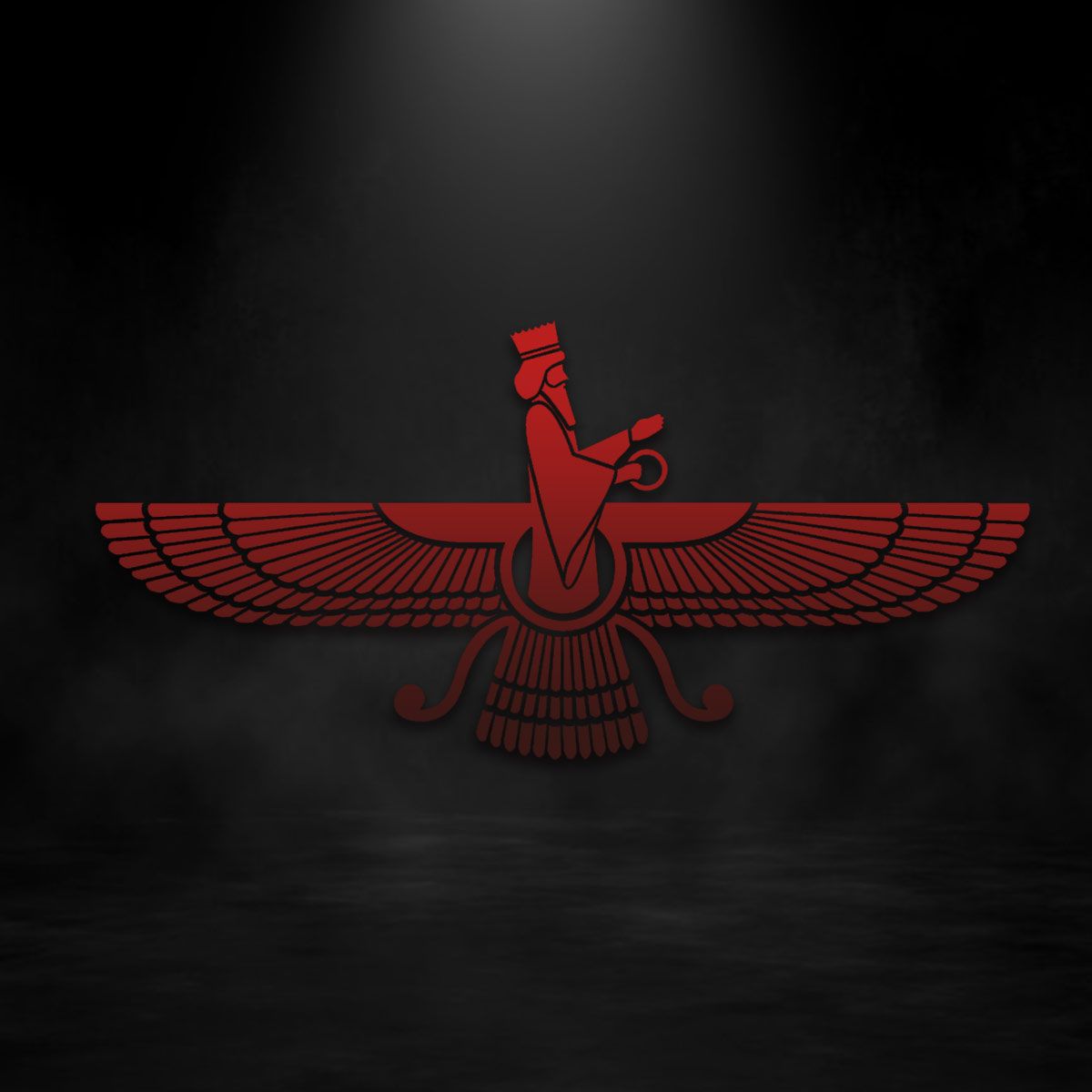 1200x1200 El nombre Mazda proviene de Ahura Mazda, el dios superior del Zoroastrismo Persa. Era el dios de la razón. #HistoriaMazda #FeelAlive