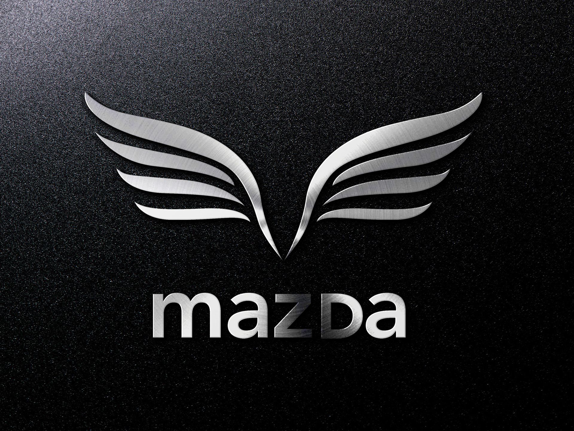 1920x1440 Mazda Logo (3). Image - Behance