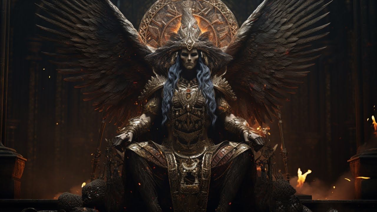 1280x720 Ahura Mazda Meditation God Music Mysterious Atmospheric Sound