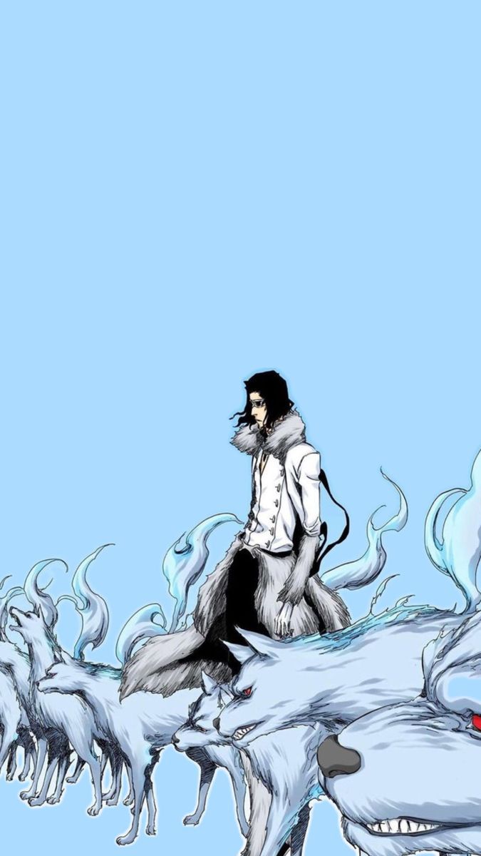 675x1200 Coyote Starrk. Cowboy bebop wallpaper, Tatuagem pokemon, Bleach picture