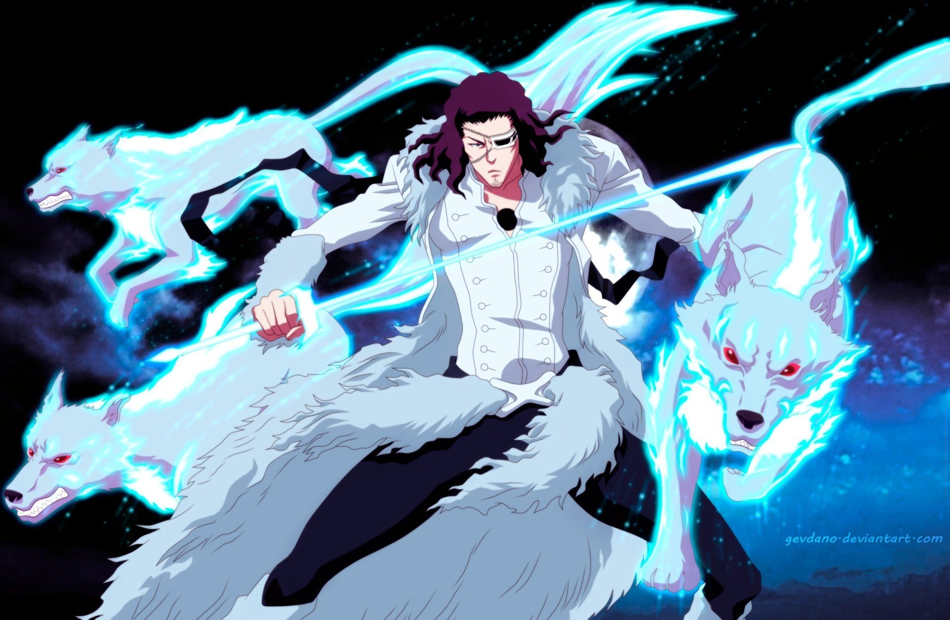 1920x1253 Coyote Starrk HD Wallpaper