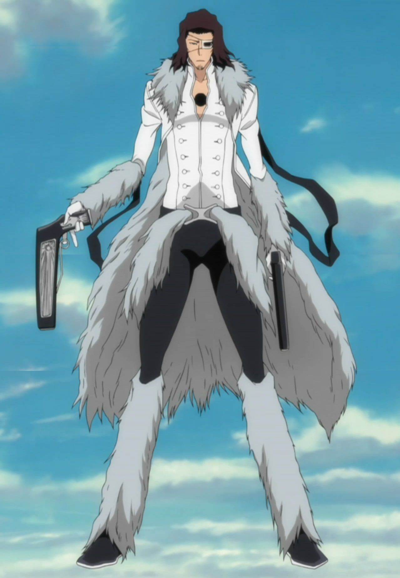 1278x1844 Coyote Starrk Wallpaper Anime Image Board