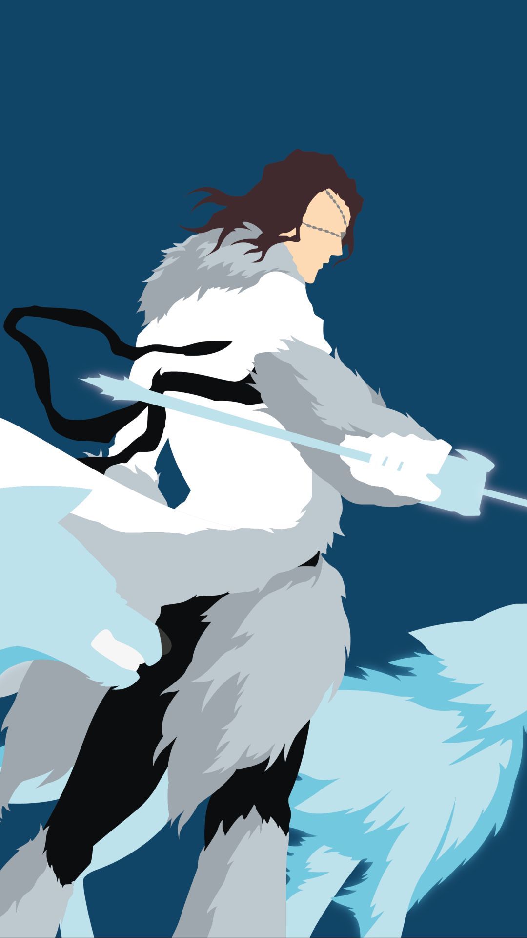 1080x1920 Phone wallpaper: Anime, Bleach, Coyote Starrk 1167362