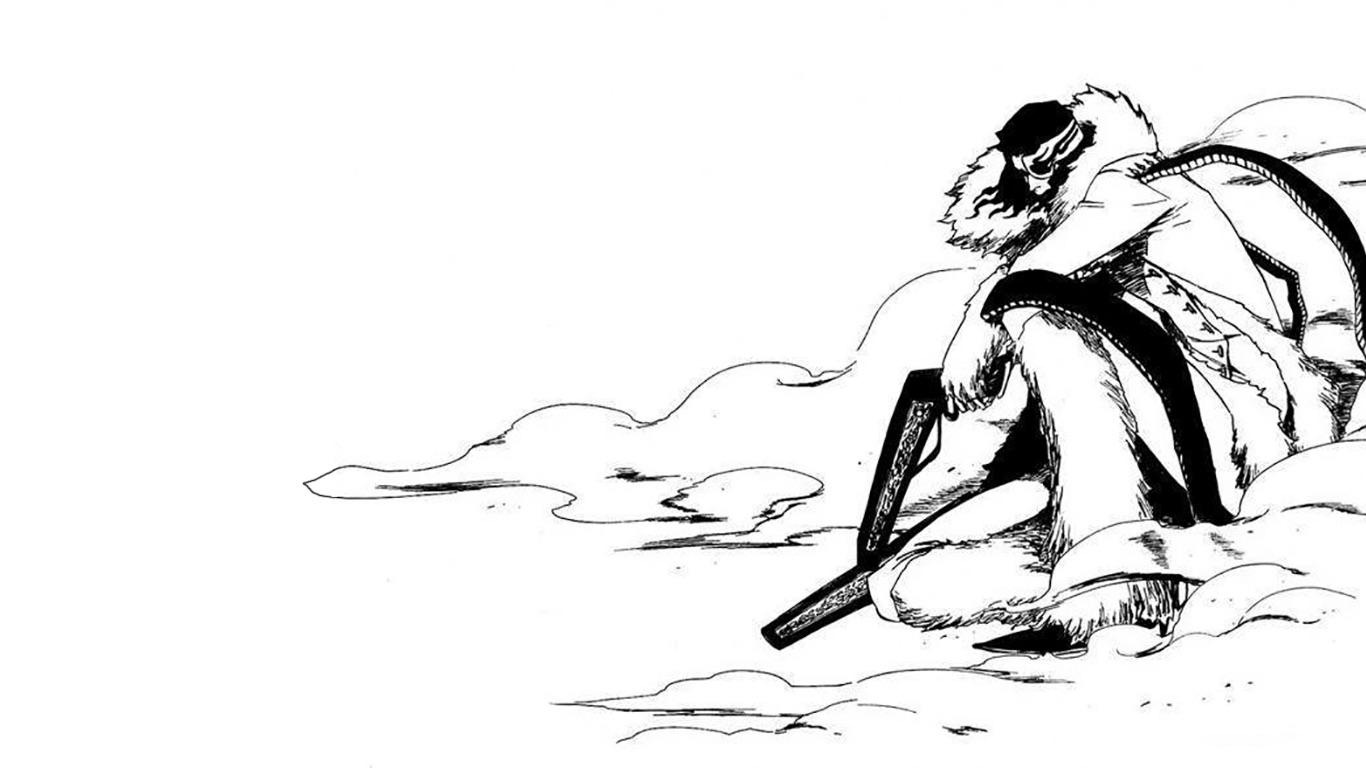 1366x768 what are some of your favorite panels from the manga?