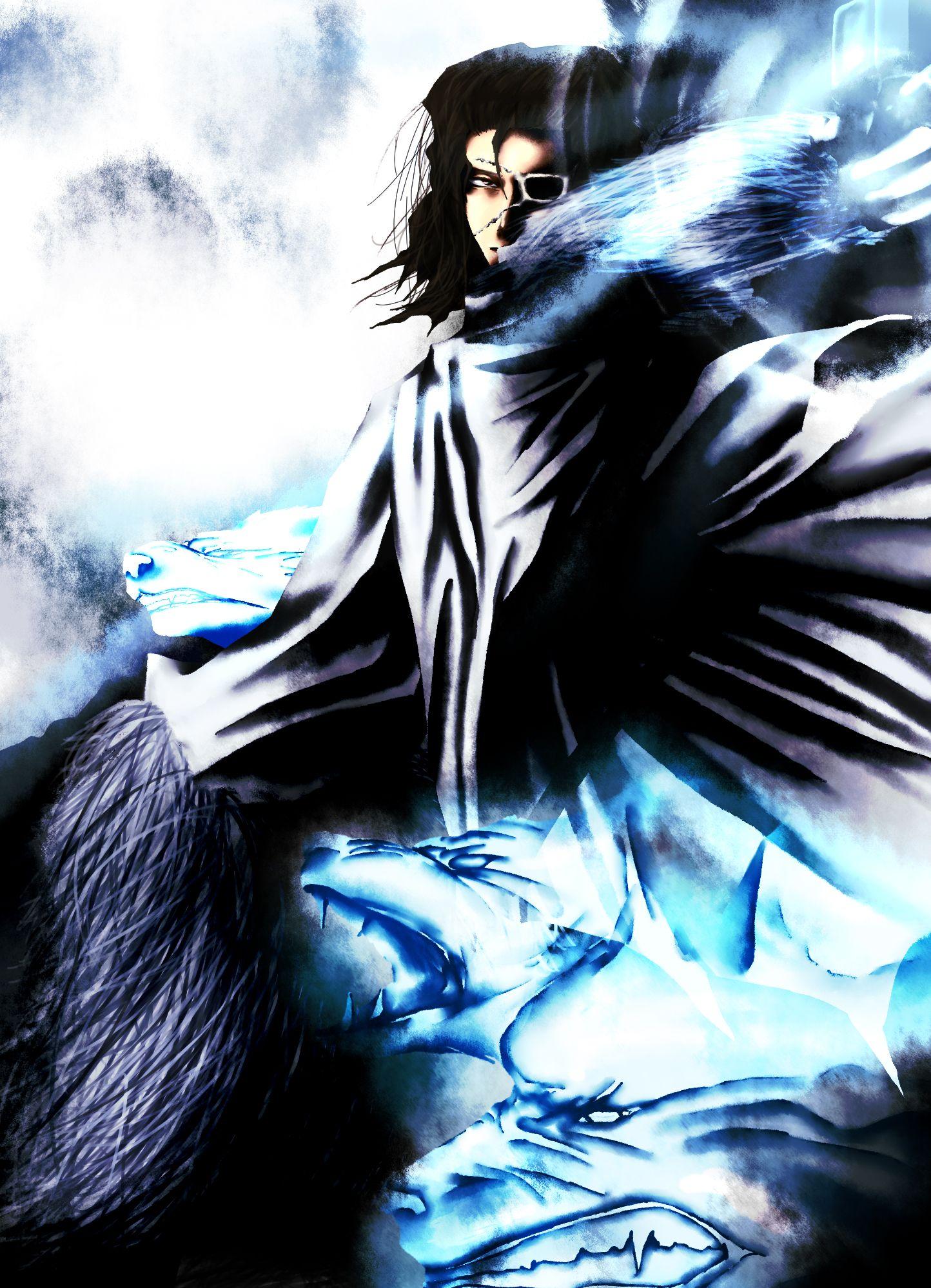 1444x1999 Coyote Stark Wallpaper