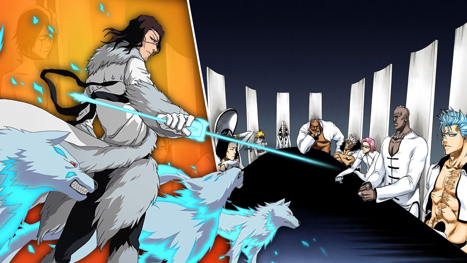 1600x900 No Espada Was More Wasted in 'Bleach' Than Coyote Starrk