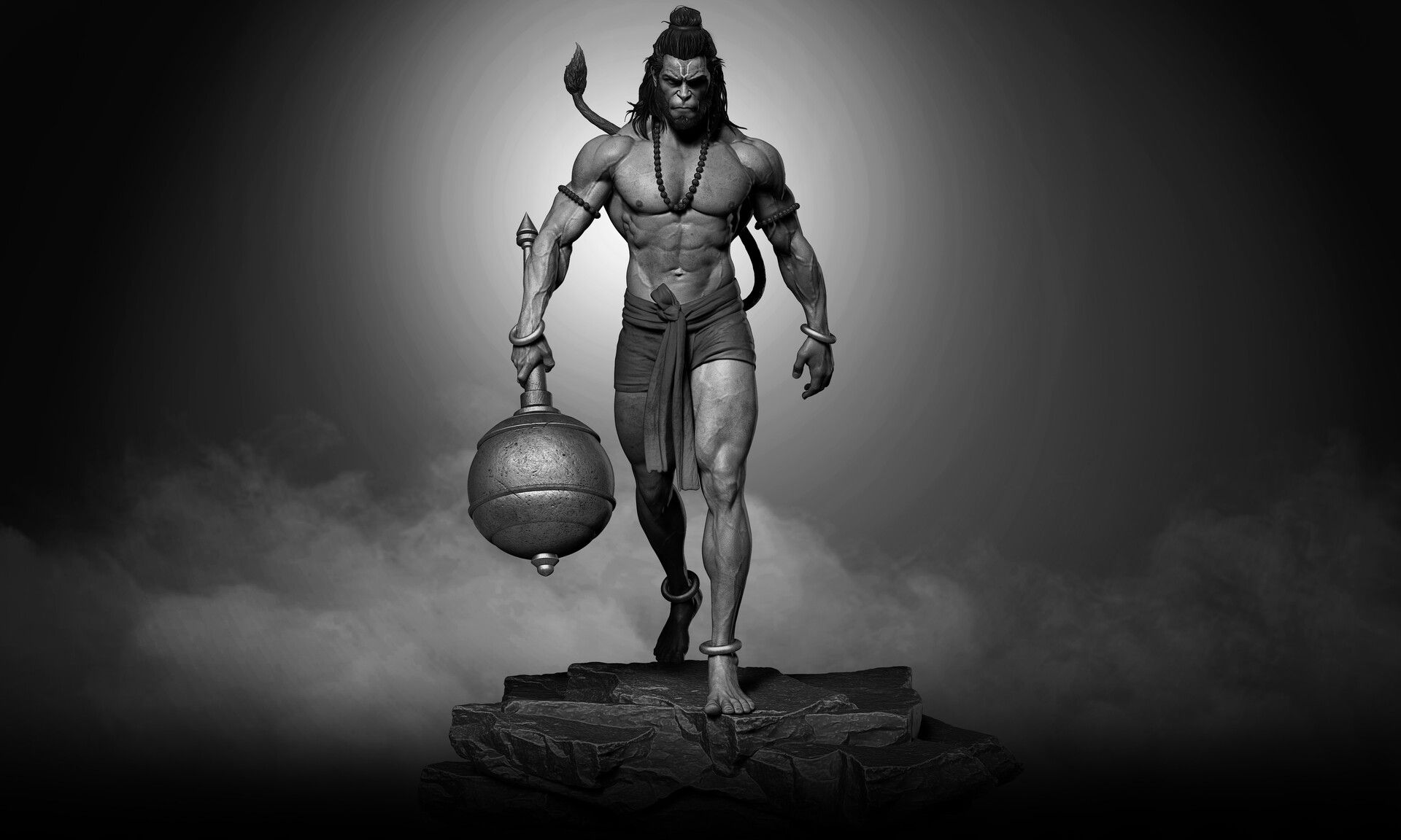 1920x1152 HANUMAN JI