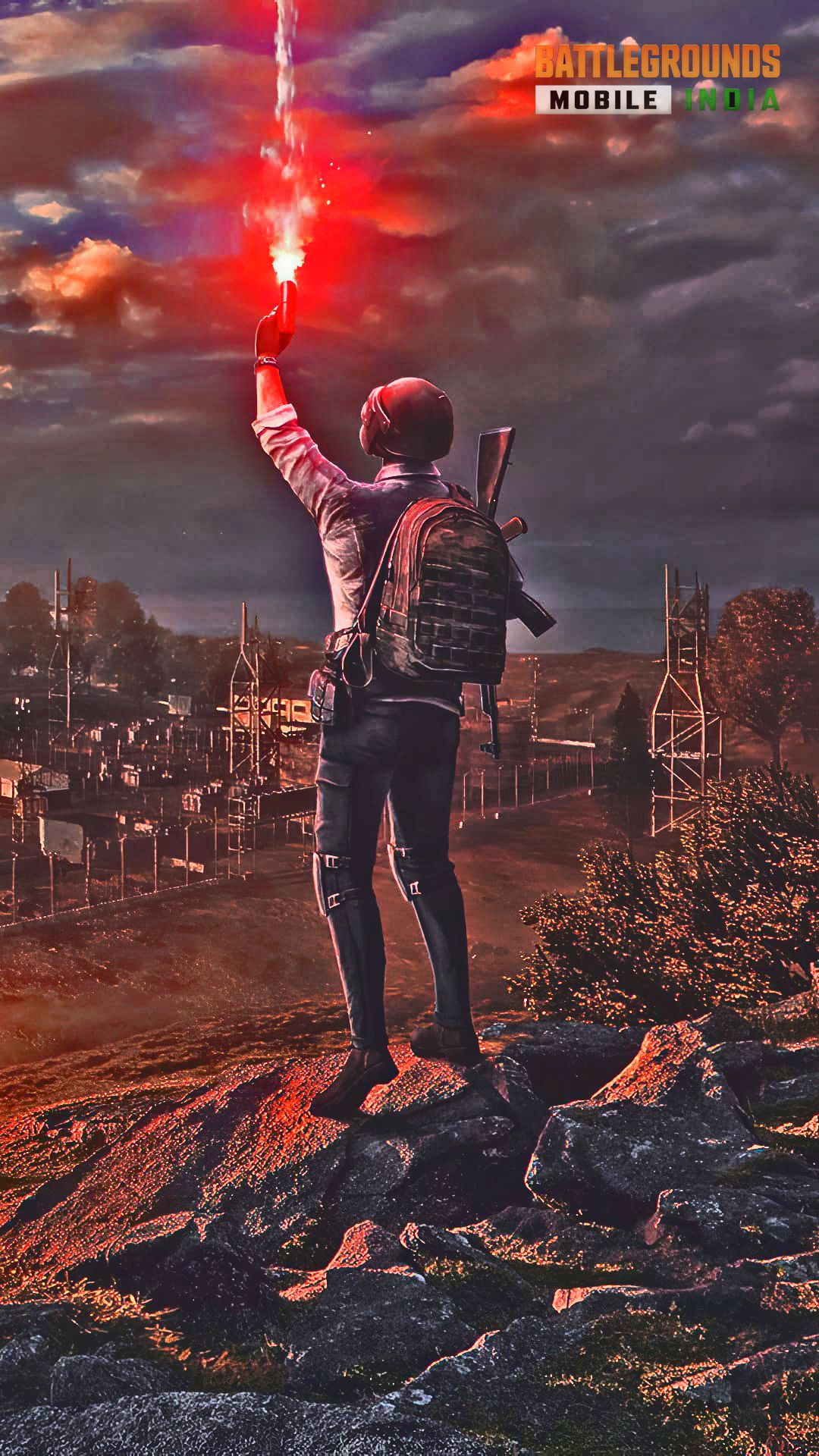 1080x1920 BGMI Mobile Wallpaper