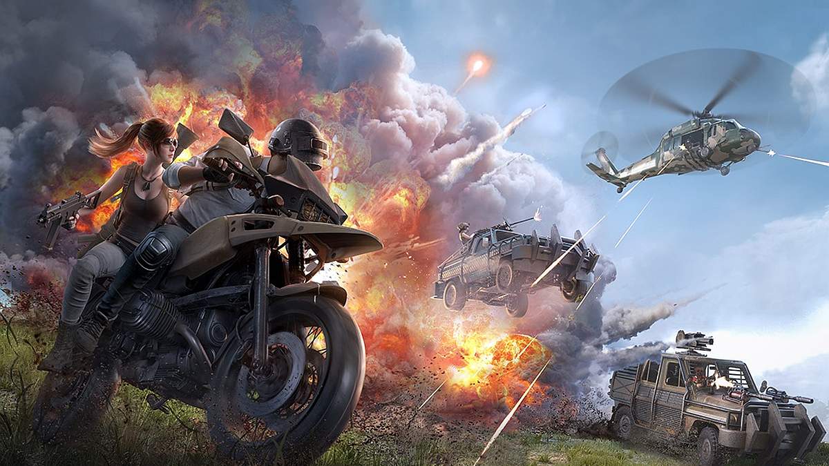 1200x675 BGMI 2.8 Update Is Now Live: Zombies Edge Mode, Hoverboard, More