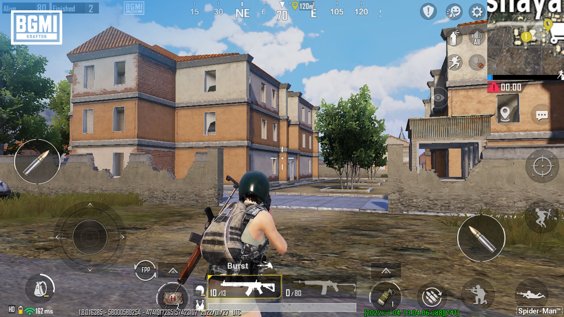 1920x1080 Download & Play BGMI: FPS Battle Royale on PC & Mac (Emulator)