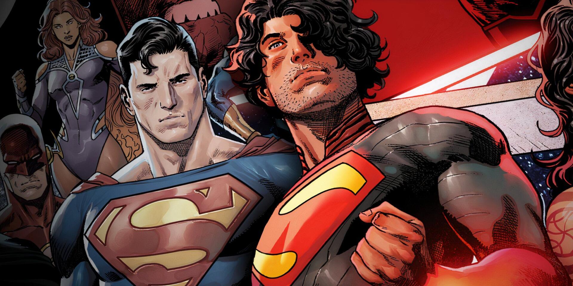 1920x960 Absolute Superman: Dual Legacy