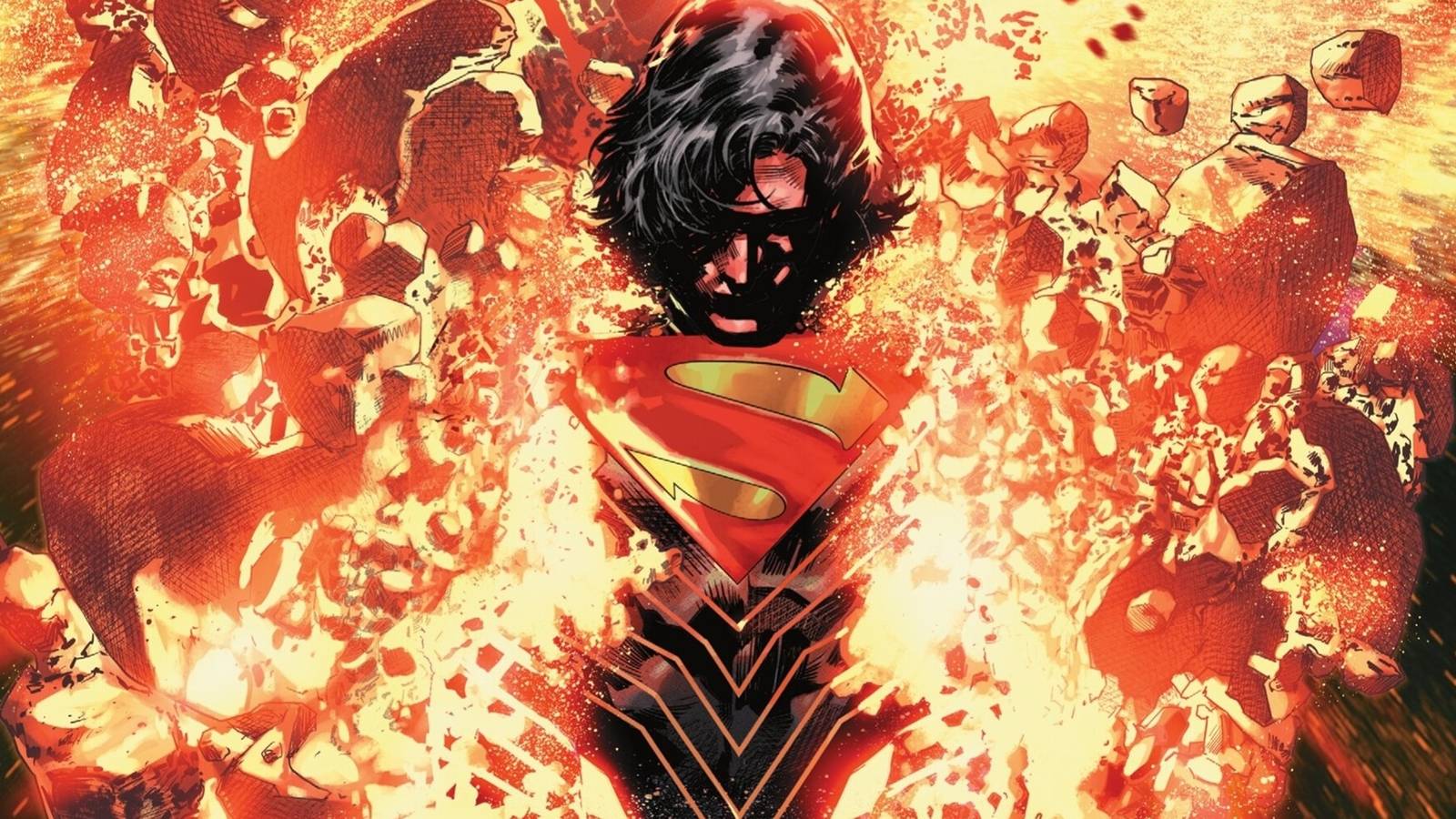 1600x900 Absolure Superman Review: This Series' Fall of Krypton Is a Clever, Darker Spin on a Classic Disaster