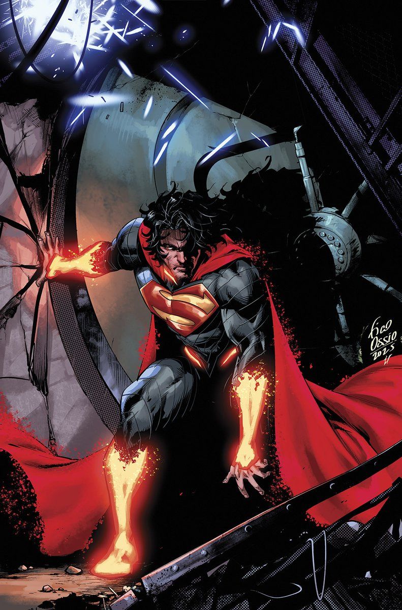 791x1200 Sometimes an image stays with you for years. When the first photo of Henry Cavill as Superman was released, it instantly felt iconic