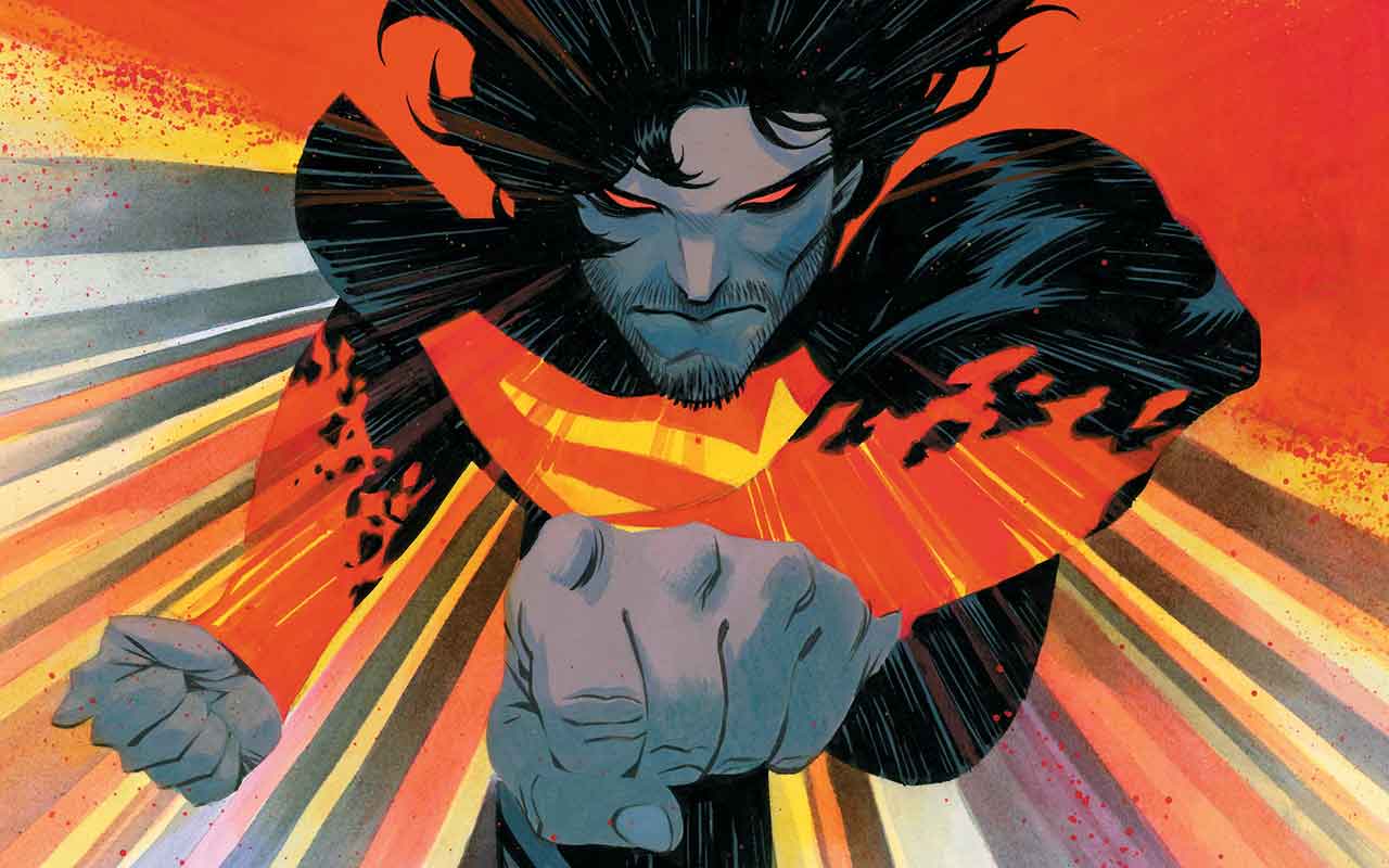 1280x800 DC Comics Preview: Absolute Superman. Comic Book Club
