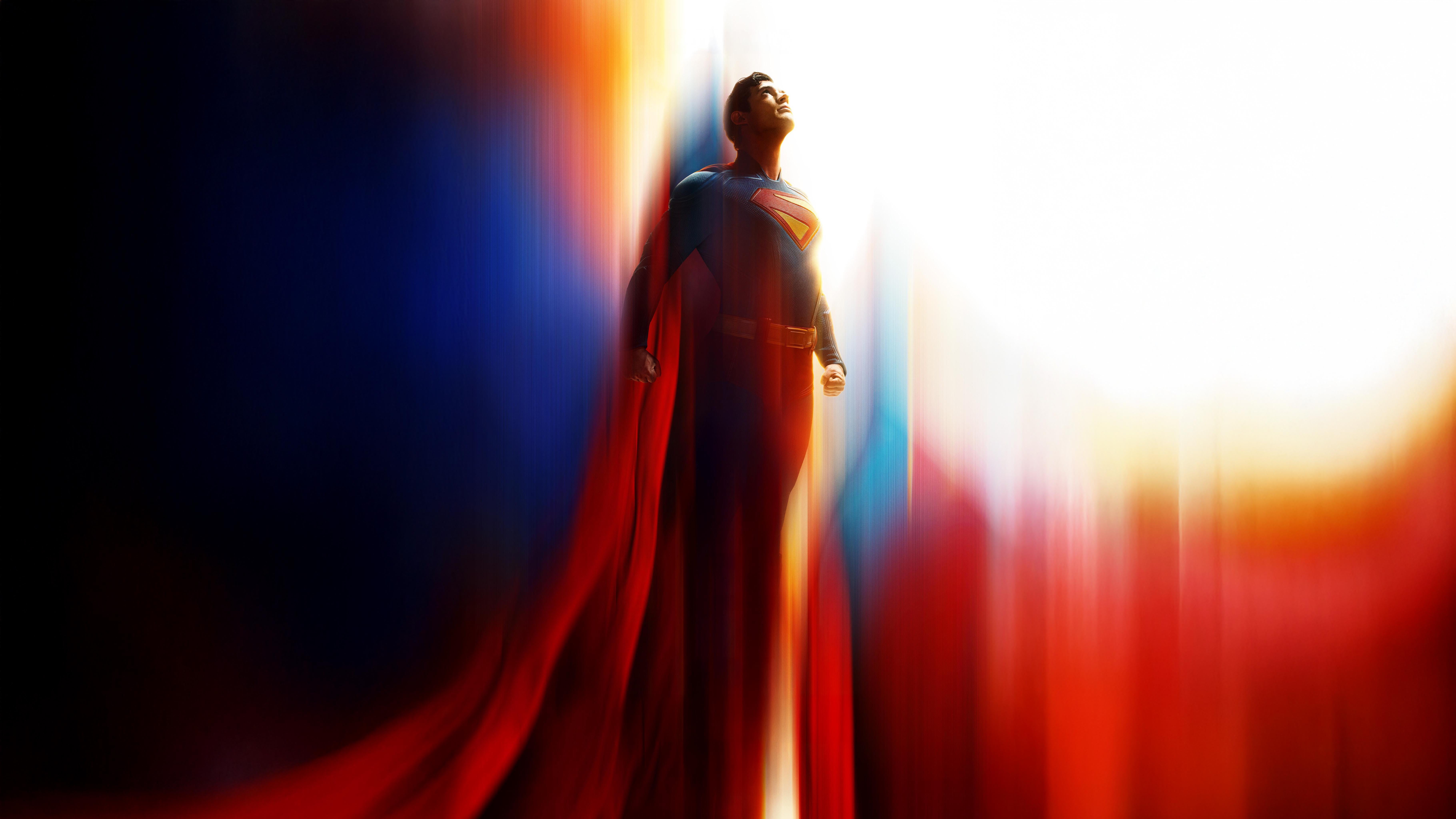 7282x4096 Give me your best, most beautiful Superman wallpaper (preferably mobile)