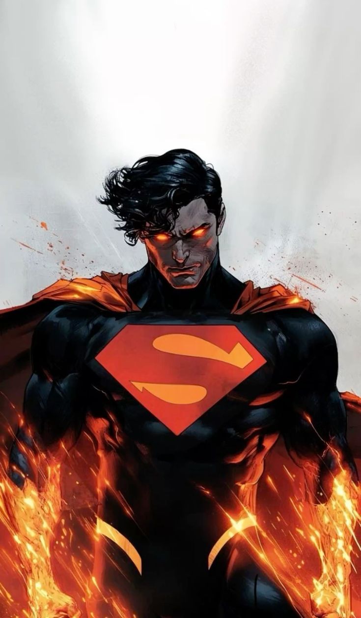 735x1256 Absolute Superman