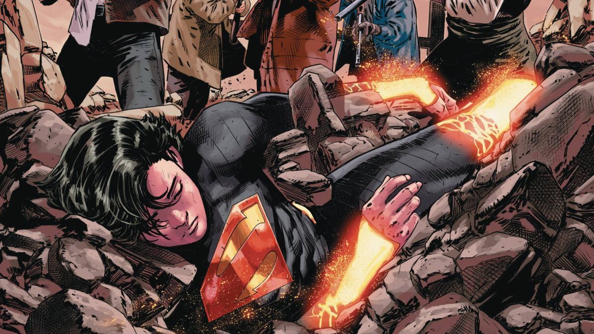 1200x675 Weird Science DC Comics: Absolute Superman Review