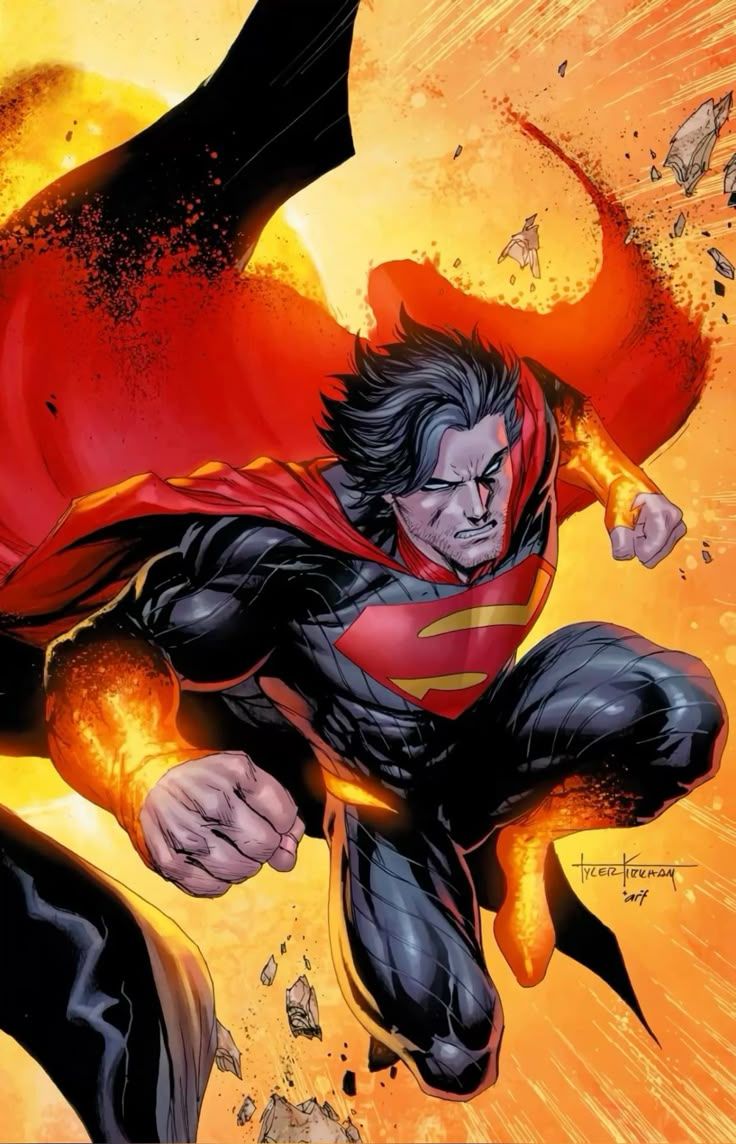 736x1144 Absolute Superman