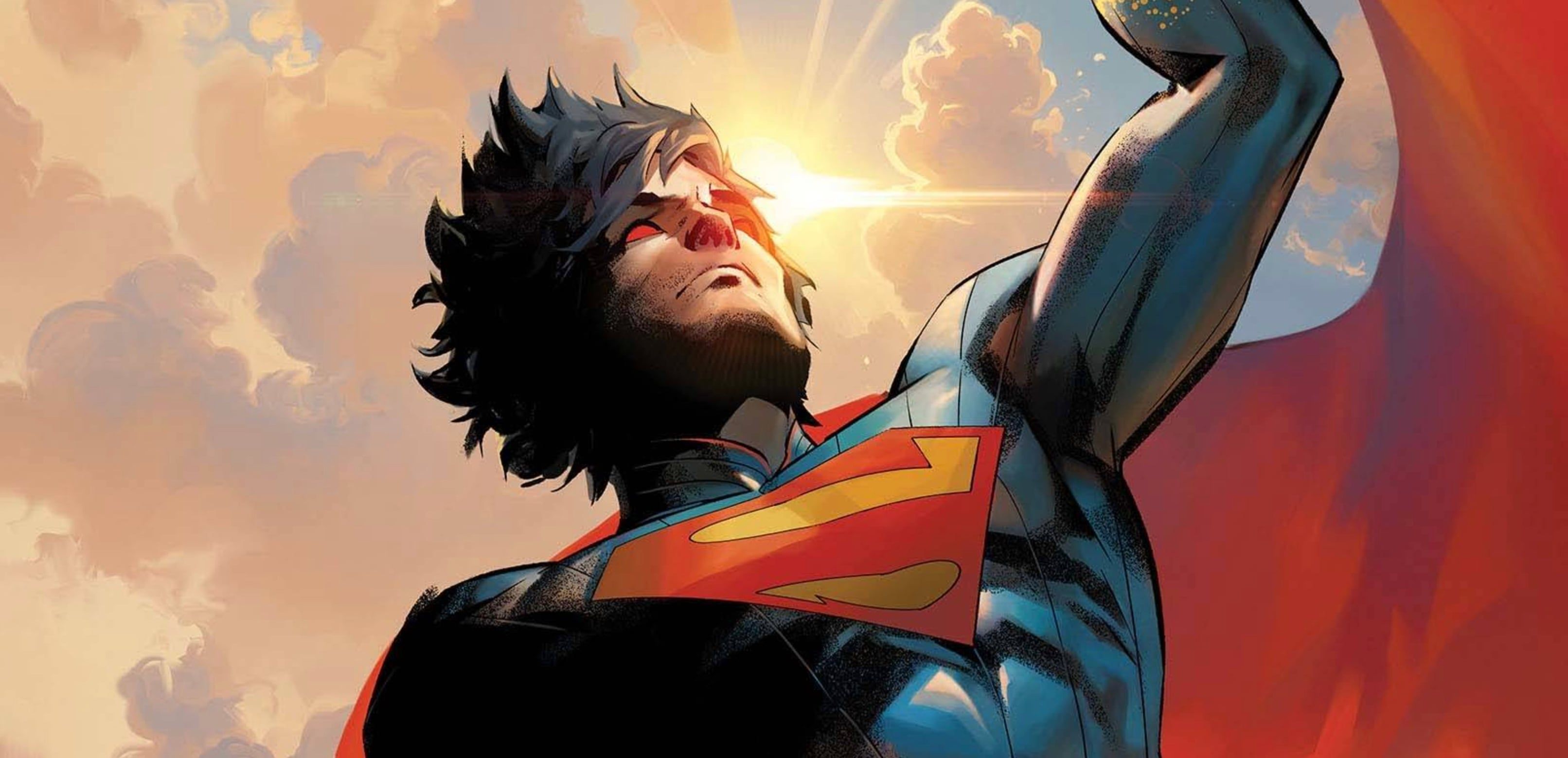 3224x1558 Absolute Superman is designed to be the ultimate immigrant story for our times, says DC writer Jason Aaron